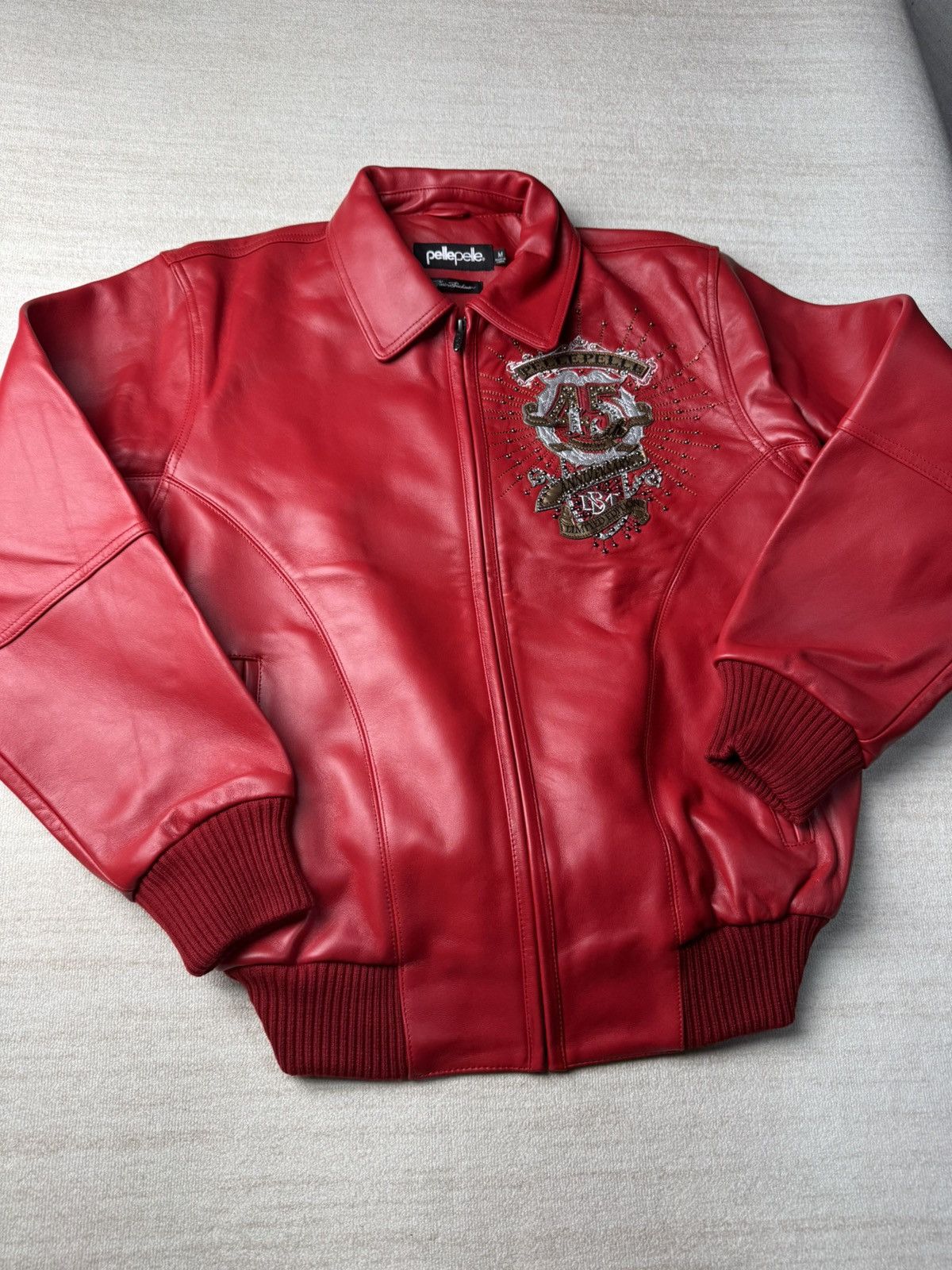 Pelle Pelle 45 anniversary leather jacket Size US M / EU 48-50 / 2 - 3 Thumbnail