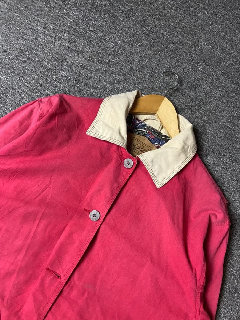 Woolrich Woolen Mills Woolrich Brand Workwear Chore Jacket (178) Size US M / EU 48-50 / 2 - 10 Thumbnail