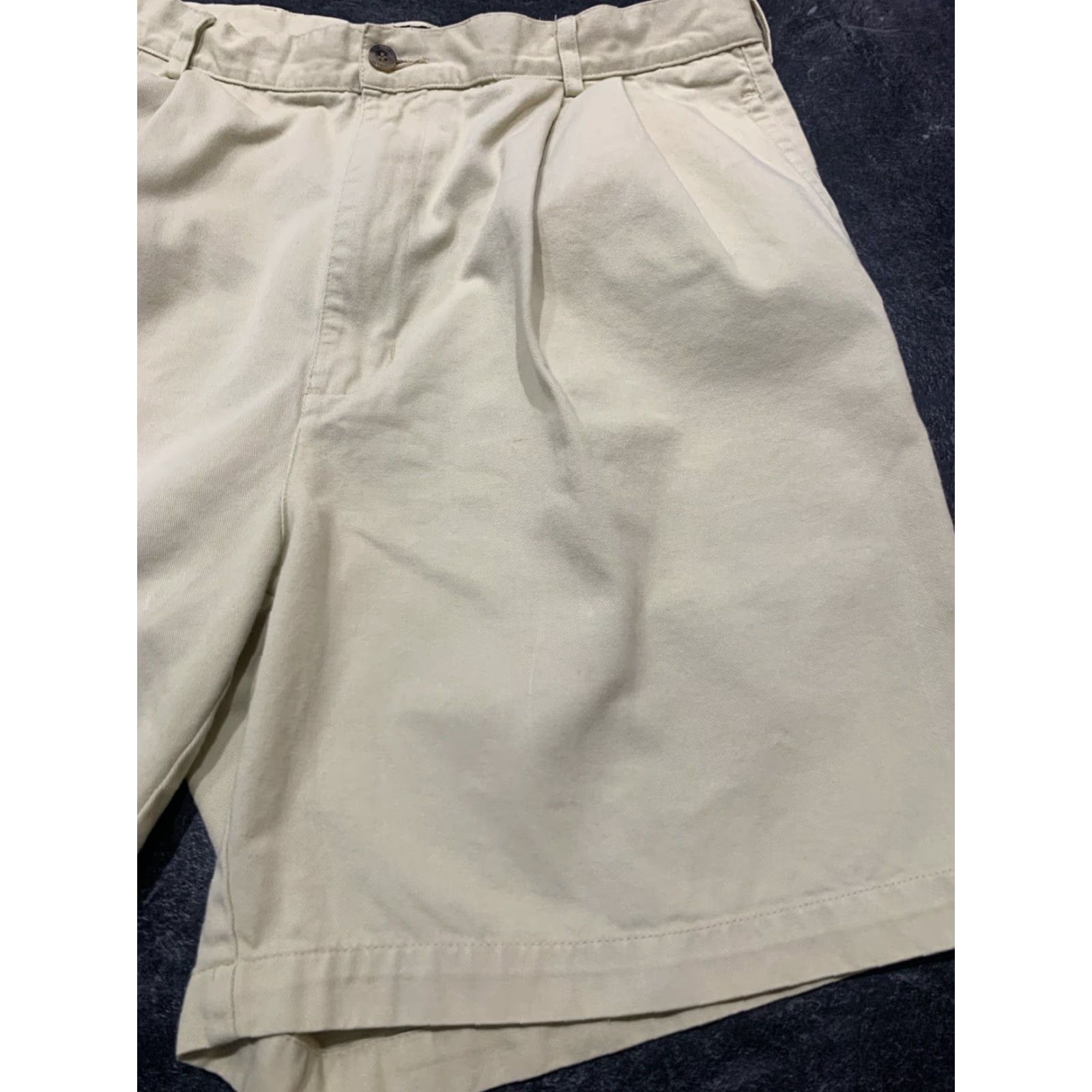 Gant GANT Men's Shorts Size 36 Cotton Chino Casual Summer 90s Vintage-inspired Size US 36 / EU 52 - 2 Thumbnail