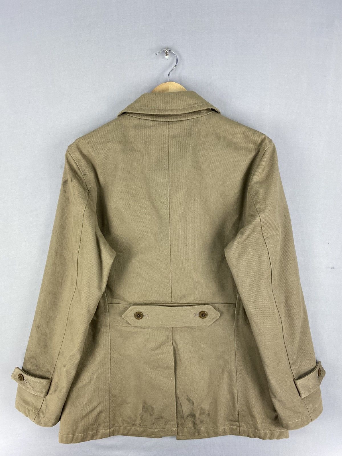 ABAHOUSE Vintage 90’s Long Coat By Abahouse Size US XS / EU 42 / 0 - 4 Thumbnail