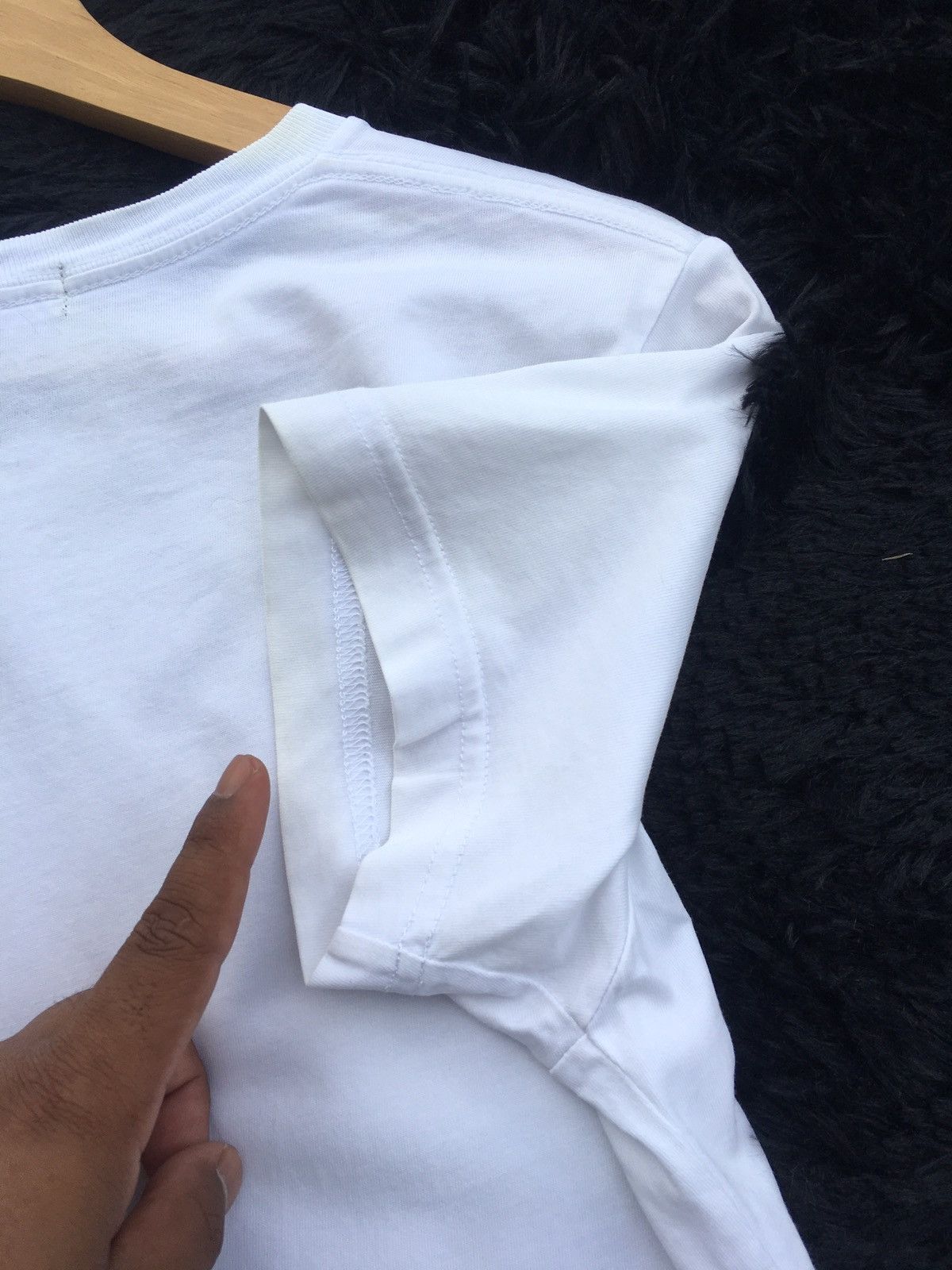 Jun Takahashi Rare Undercover Jun Takahashi We Make Noise Not Clothes Tee Size US S / EU 44-46 / 1 - 17 Thumbnail