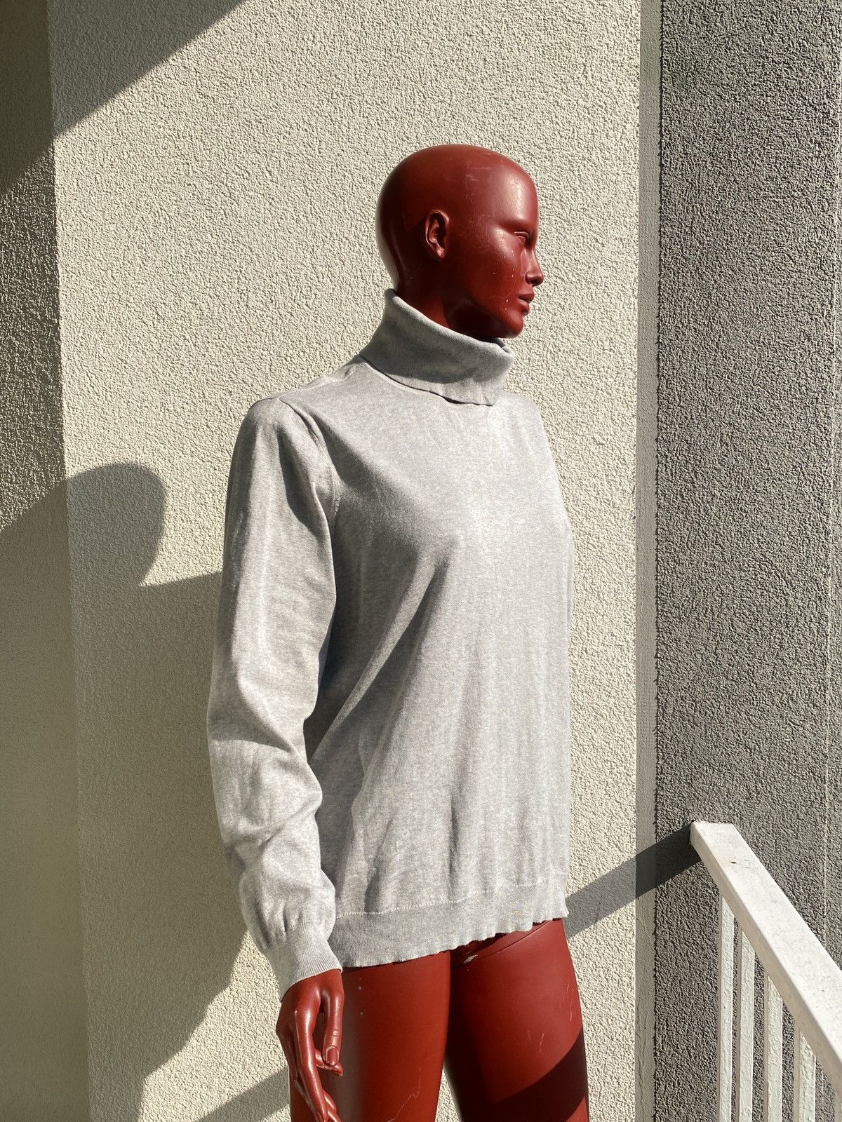 Ralph Lauren Silk sweatshirt 2x Size US XXL / EU 58 / 5 - 2 Thumbnail