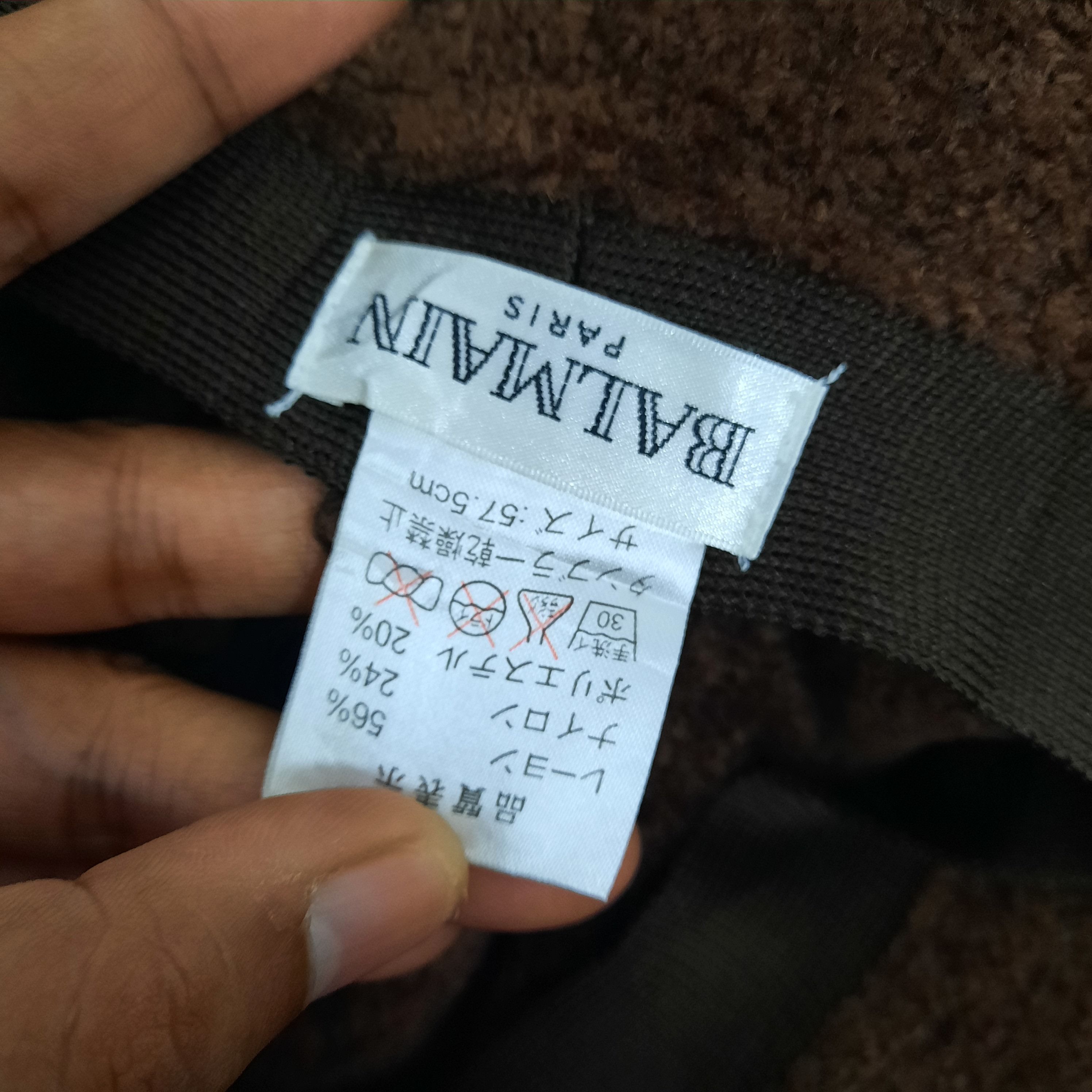 Balmain ⛱️ Vintage balmain paris daisy hat Size ONE SIZE - 5 Thumbnail
