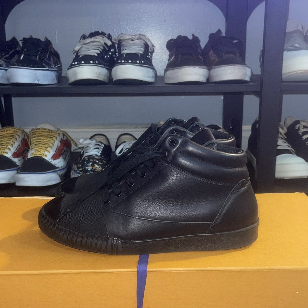 Marni Men’s Marni Sneakers Size US 11 / EU 44 - 4 Thumbnail