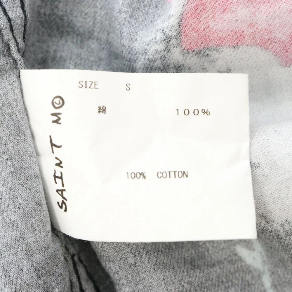 Yohji Yamamoto SAINT MICHAEL ×WILDSIDE YOHJI YAMAMOTO SHIRT Size US S / EU 44-46 / 1 - 6 Thumbnail