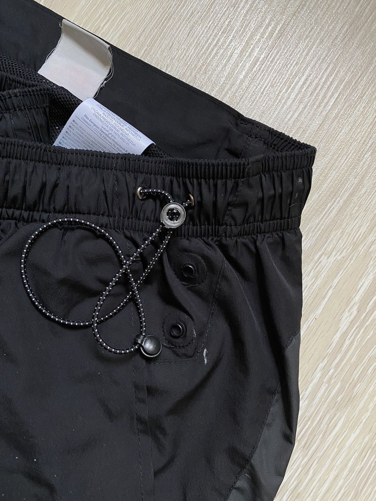 Nike × Vintage Vintage Nike Air Nylon Pants Size M Size US 32 / EU 48 - 5 Thumbnail