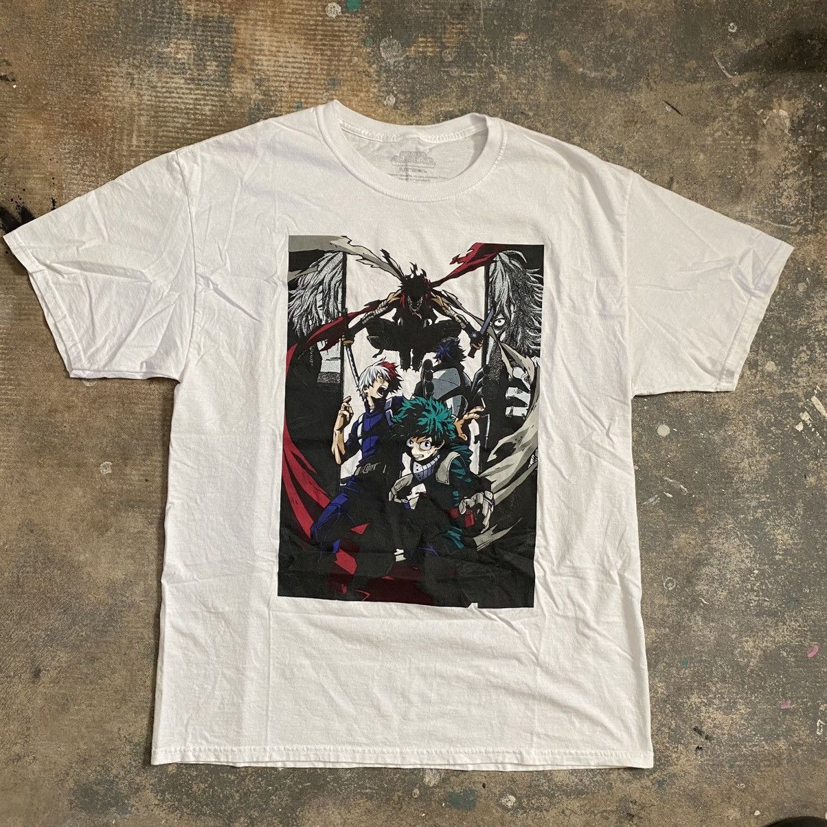 Other My Hero Academia Funimation Tee MHA Size US L / EU 52-54 / 3 - 1 Thumbnail