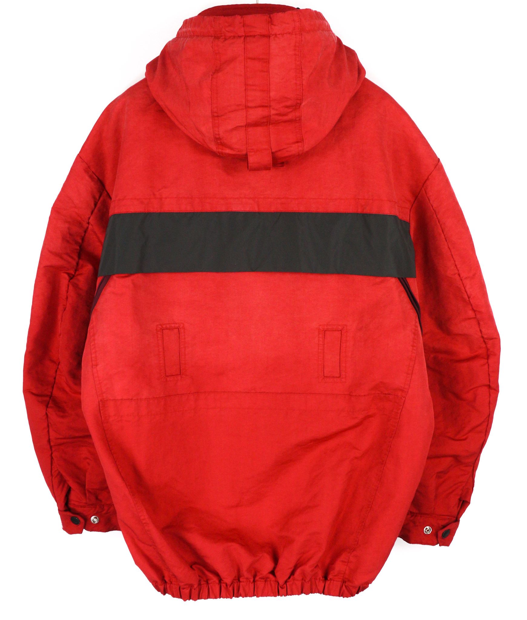 Diesel W-TRODD L Oversized Fleece Lined Hooded Zip Jacket 40058 Size US L / EU 52-54 / 3 - 2 Thumbnail