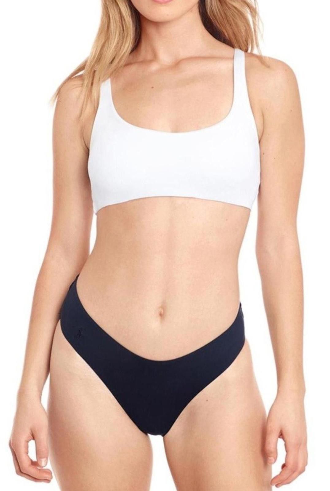 Polo Ralph Lauren NWT Polo Ralph Lauren Swirl One-Piece Swimsuit Swimwear Size US XXL / EU 58 / 5 - 2 Thumbnail