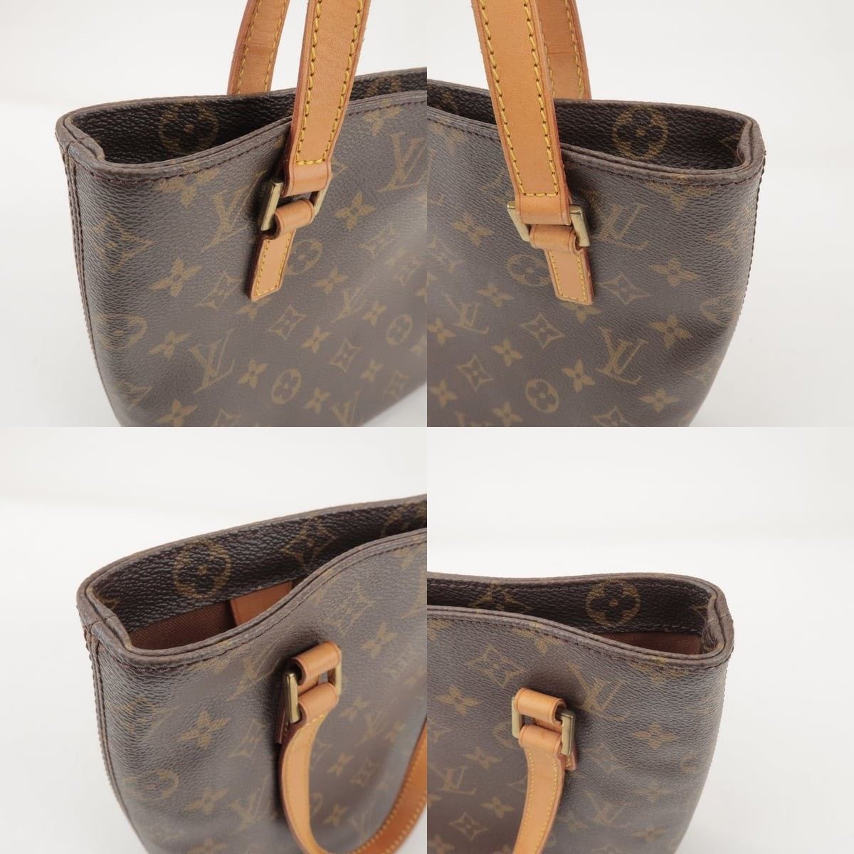 Louis Vuitton Louis Vuitton Monogram Vavin PM Tote Brown Size ONE SIZE - 6 Thumbnail