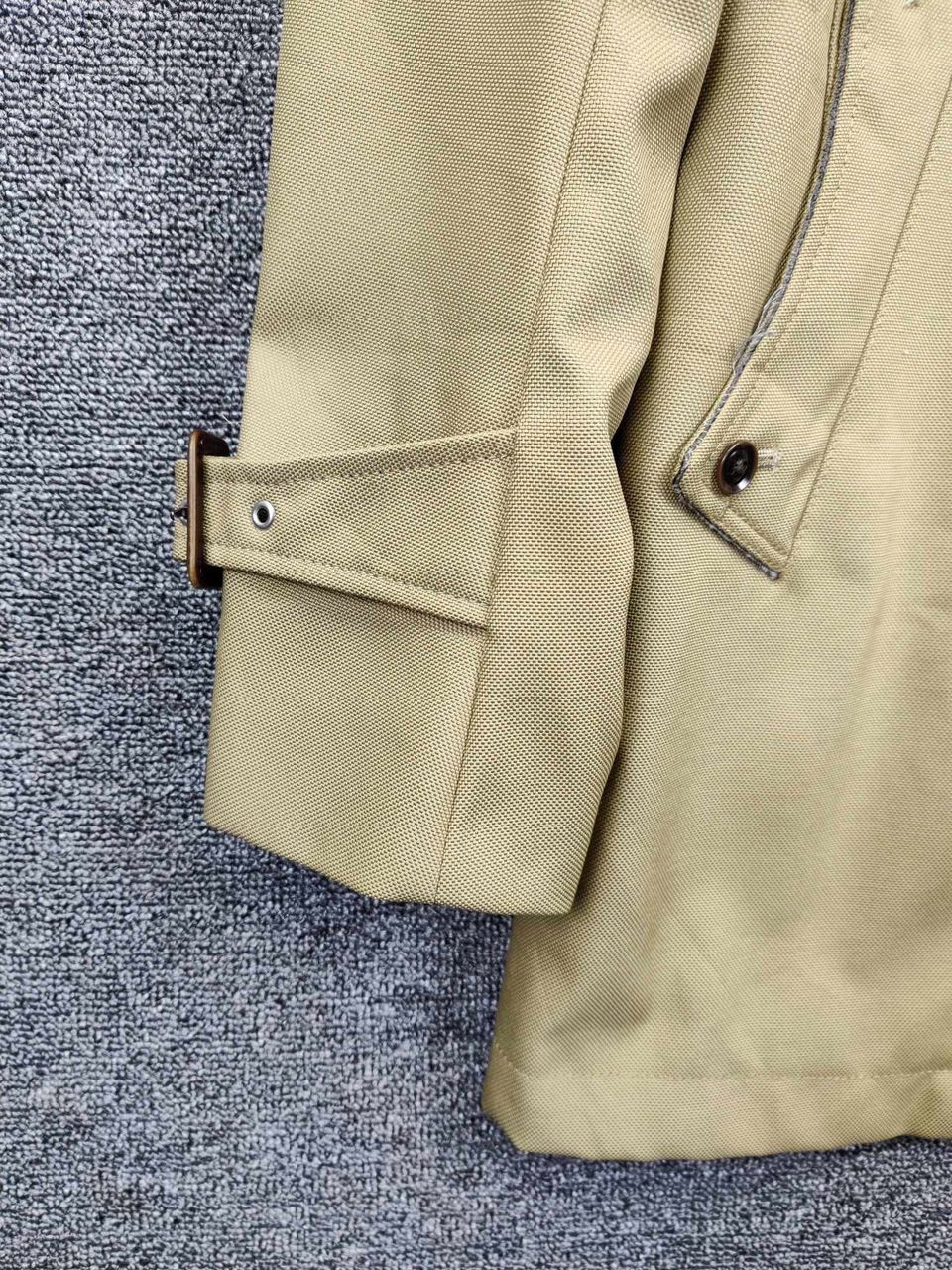 JUN MEN Jun Men Single Breasted Trench Coat Long Jacket Size US M / EU 48-50 / 2 - 4 Thumbnail