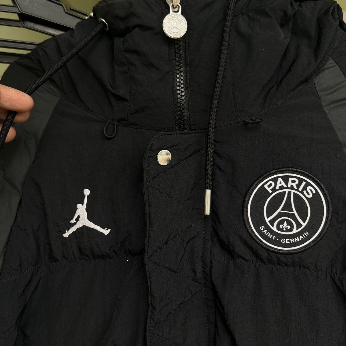 Jordan Brand Jordan Paris Saint Germain Puffer Jacket Size US M / EU 48-50 / 2 - 6 Thumbnail