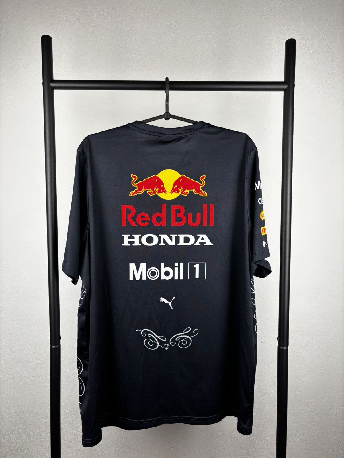 Puma Puma x Honda Racing t shirt XL Size US XL / EU 56 / 4 - 2 Thumbnail