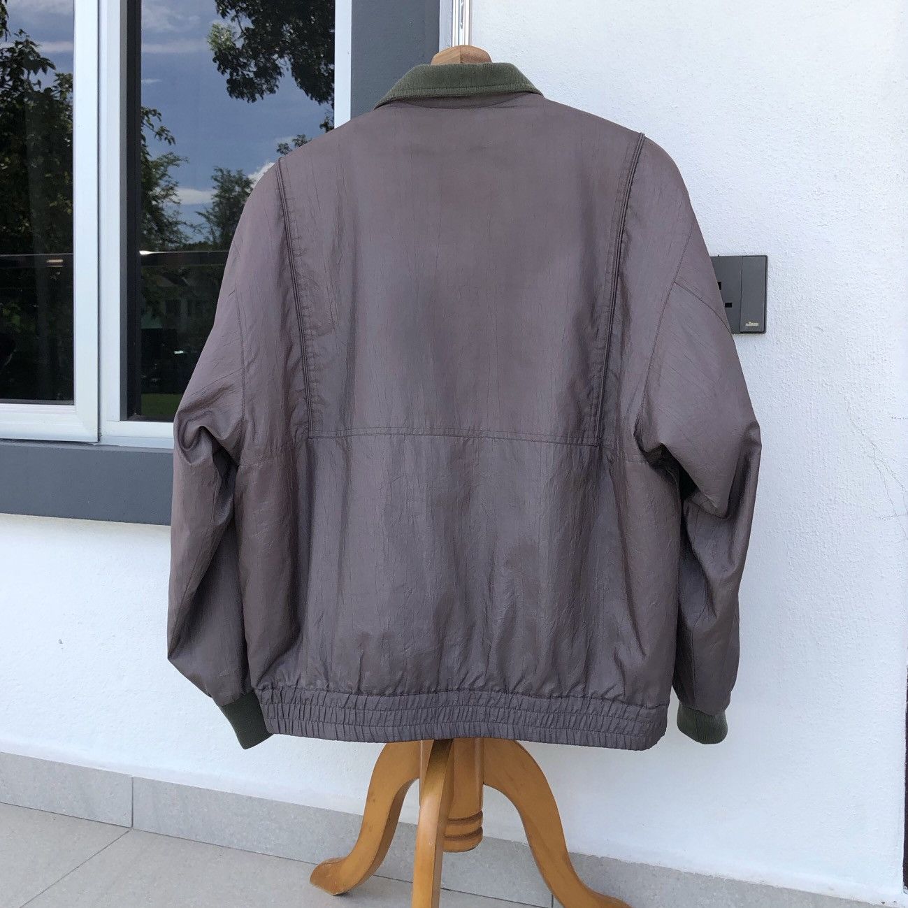 Japanese Brand Vintage CREALY Men’s Bomber Jacket Size US M / EU 48-50 / 2 - 16 Thumbnail