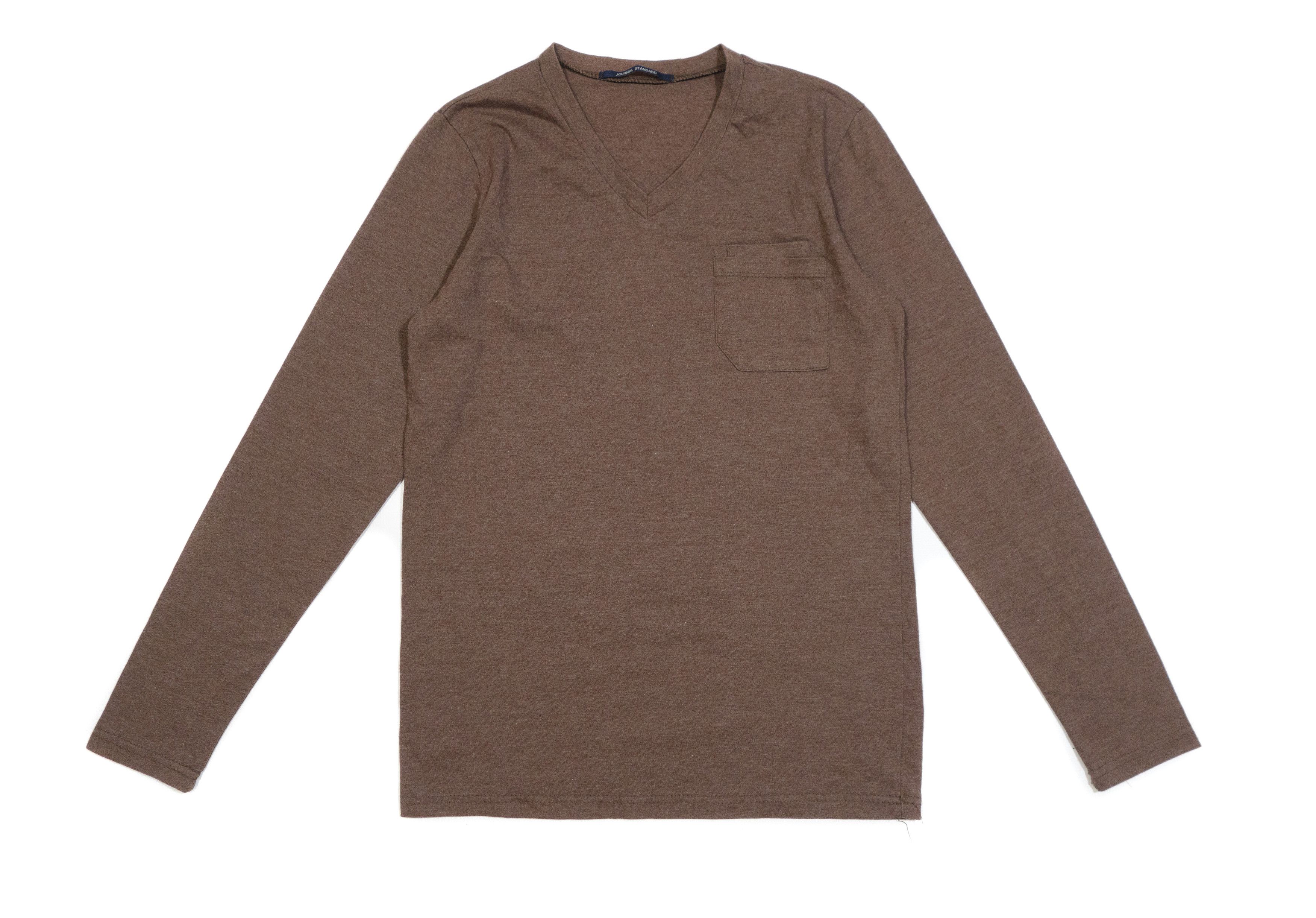 Journal Standard Double Pocket Longsleeve Size US S / EU 44-46 / 1 - 1 Thumbnail