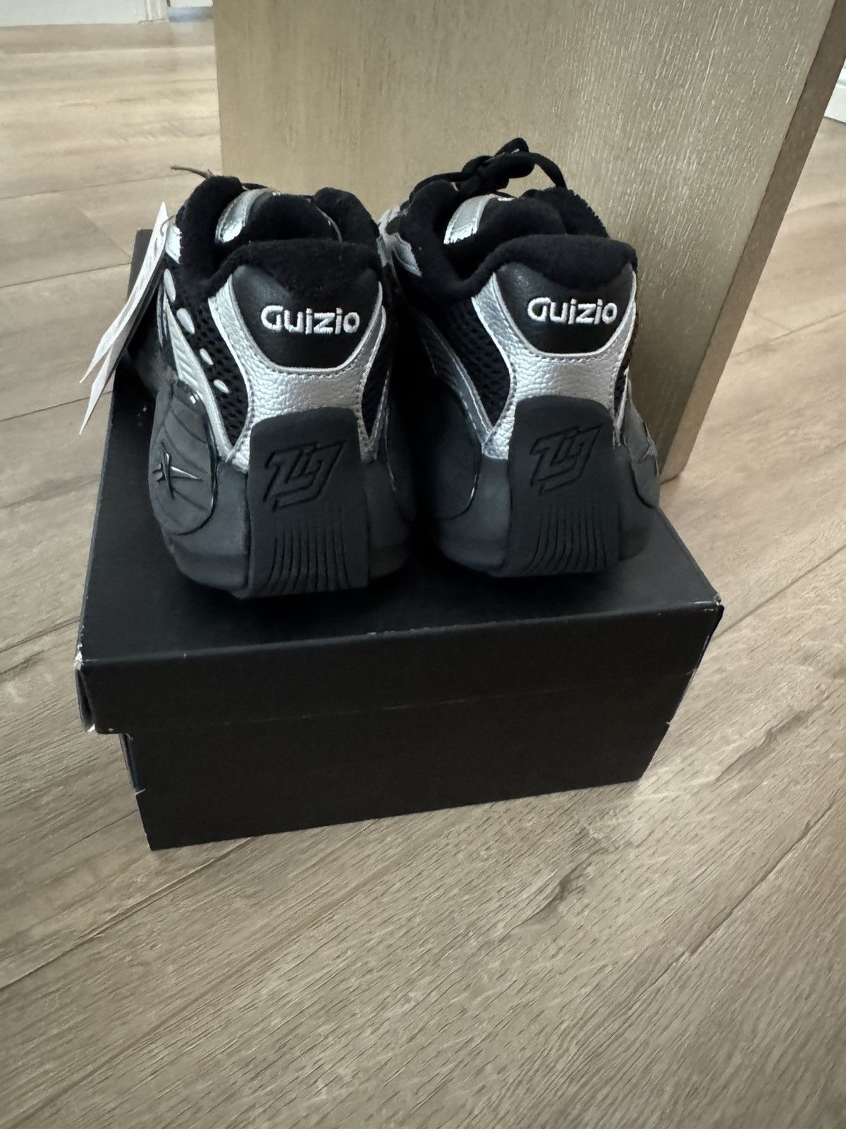 Guizio Guizio X Reebok Zig Kinetica 2.5 Size US 5.5 / IT 35.5 - 4 Thumbnail