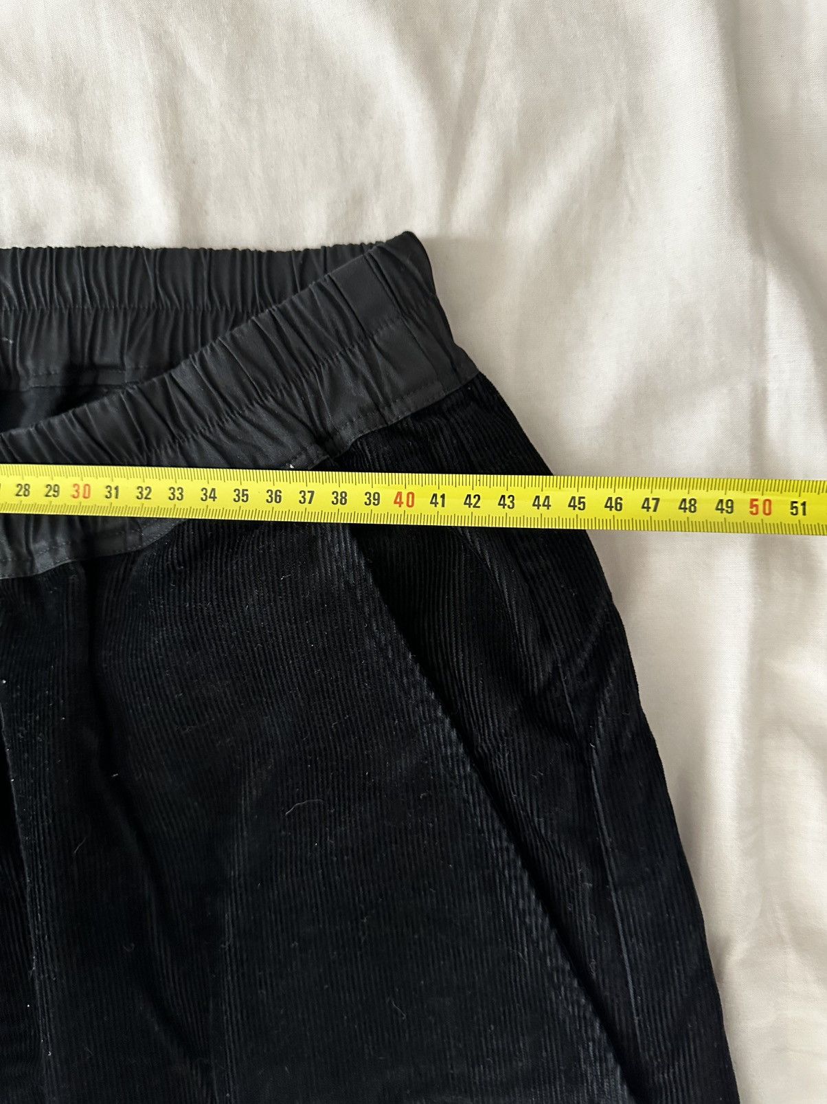 Rick Owens Rick Owens Corduroy Drawstring Pants Size US 36 / EU 52 - 5 Thumbnail