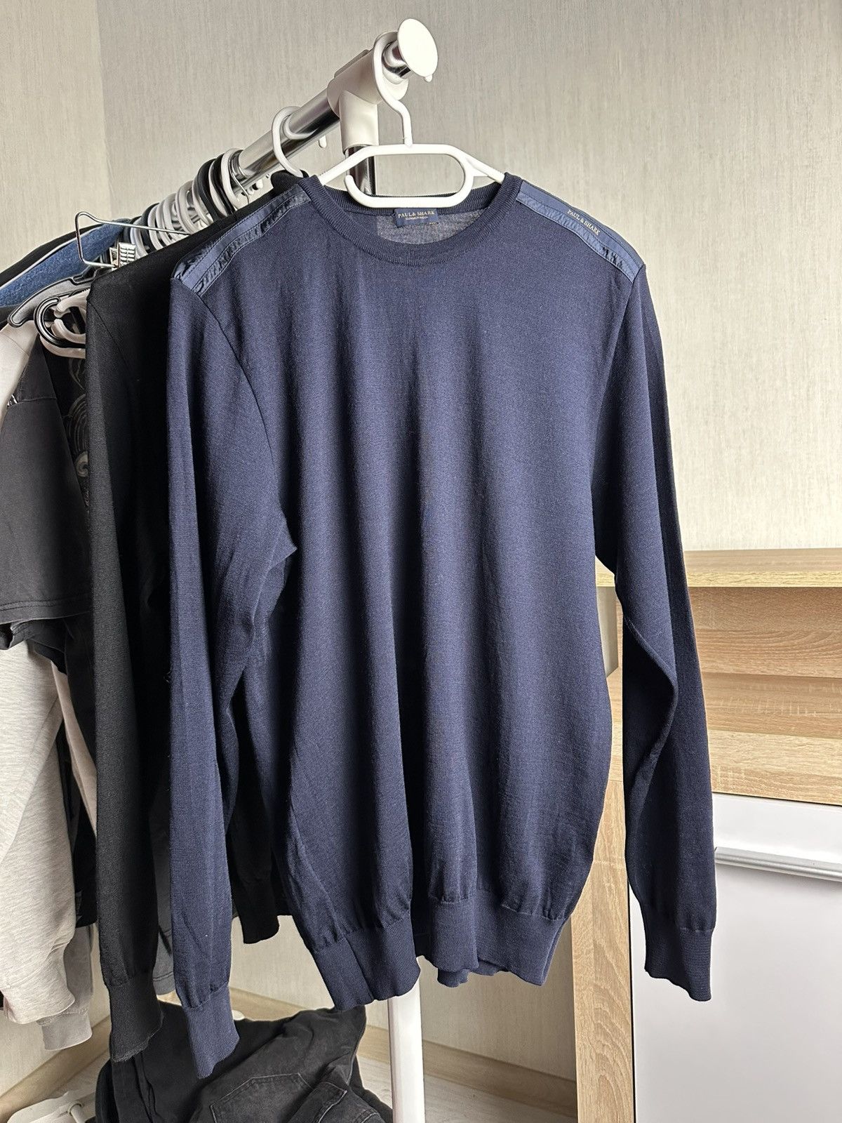 Paul & Shark Paul&Shark wool sweater Size US M / EU 48-50 / 2 - 1 Thumbnail
