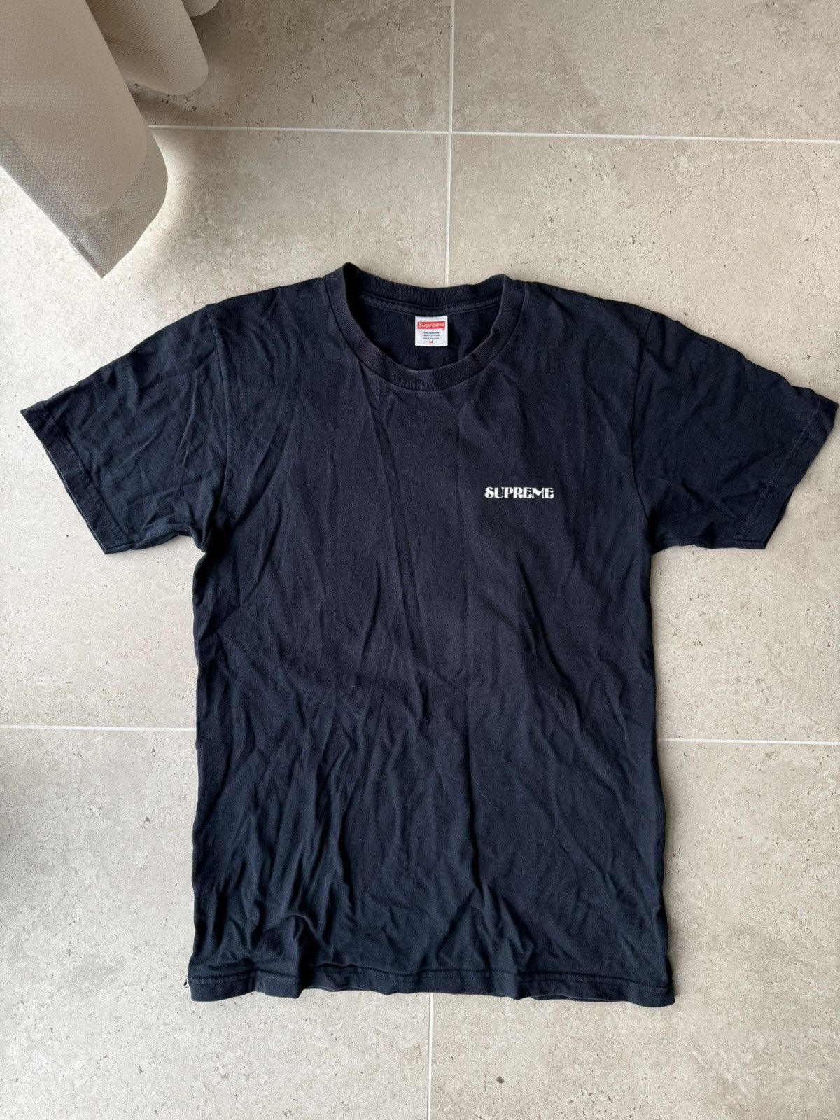 Supreme Supreme x Wilfred Limonius Undercover Lover Tee SS17 Size US M / EU 48-50 / 2 - 2 Thumbnail
