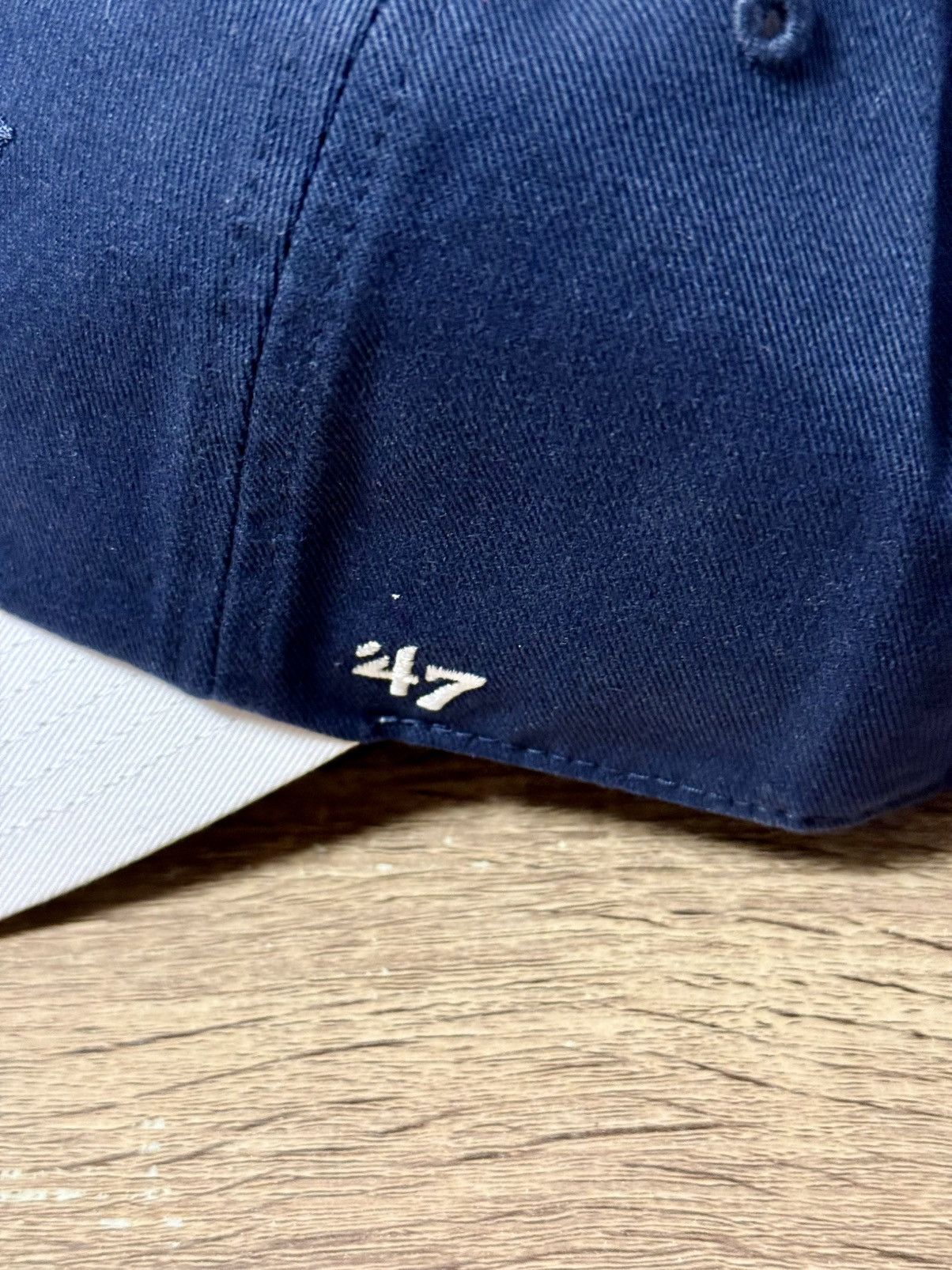 47 Brand × Tommy Hilfiger '47 For Tommy Los Angeles Lakers Cap Size ONE SIZE - 6 Thumbnail
