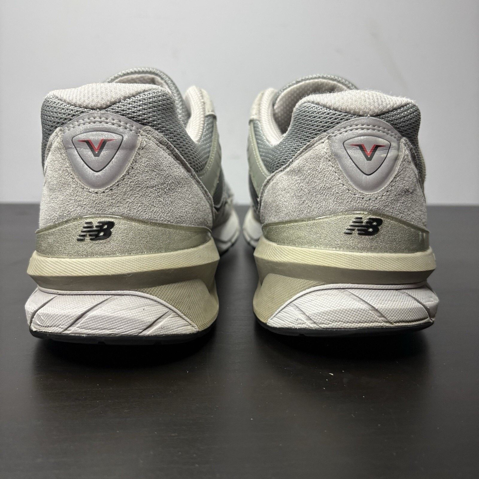 New Balance Size 13 - New Balance 990v5 Made in USA Low Castlerock Size US 13 / EU 46 - 4 Thumbnail