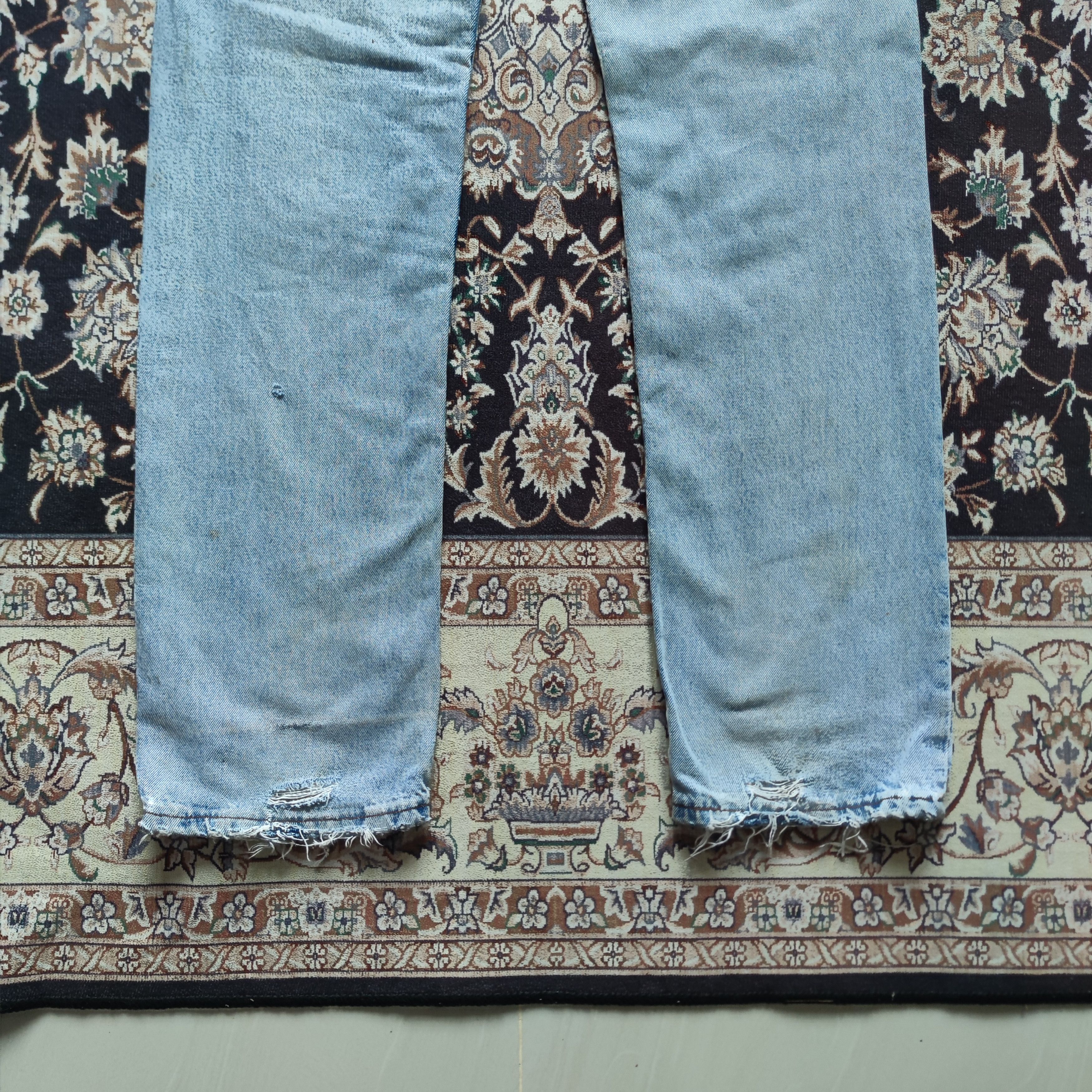 Levi's × Vintage VINTAGE LEVI'S STRAUSS GERONIMO ROUTE 66 MADE IN USA Size US 33 - 13 Thumbnail