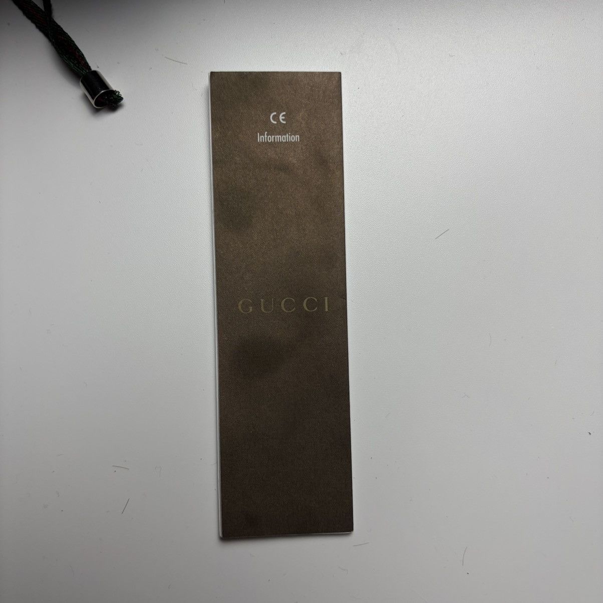 Gucci Gucci Cheef Keef Ski-Googles Size ONE SIZE - 11 Thumbnail