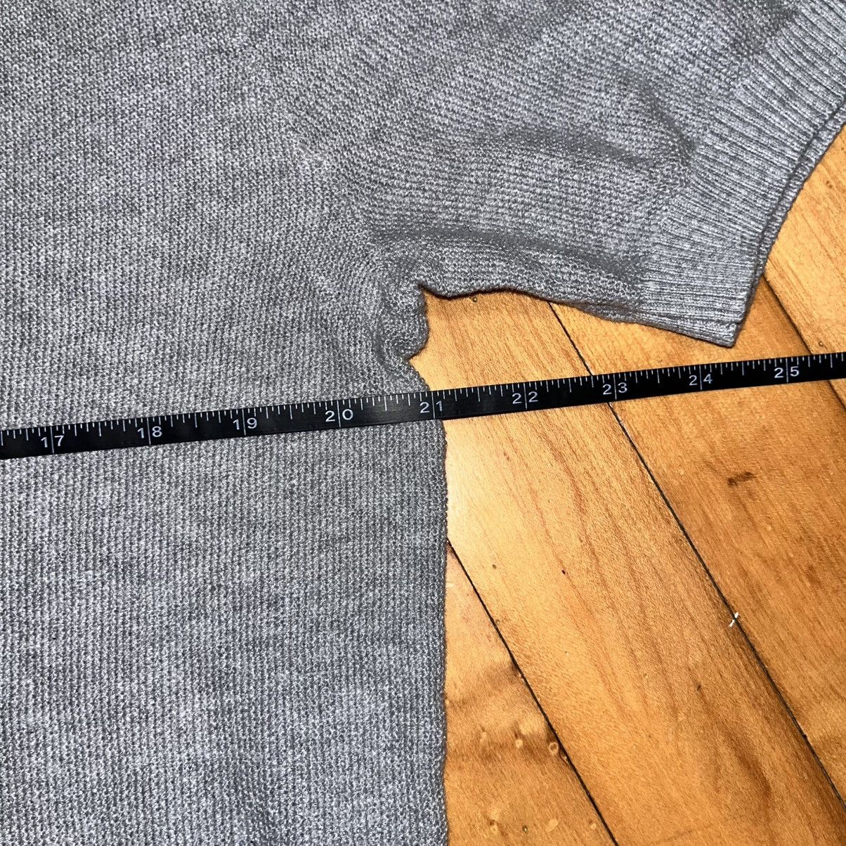 Levi's Levis gray knit polo Size US M / EU 48-50 / 2 - 4 Thumbnail