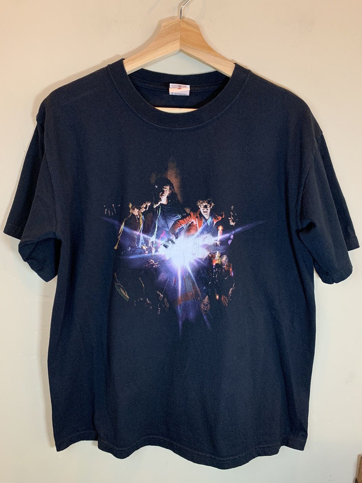 Band Tees × The Rolling Stones × Vintage *RARE* Vintage Rolling Stones A Bigger Bang Tour 2005 Shirt Size US M / EU 48-50 / 2 - 1 Thumbnail