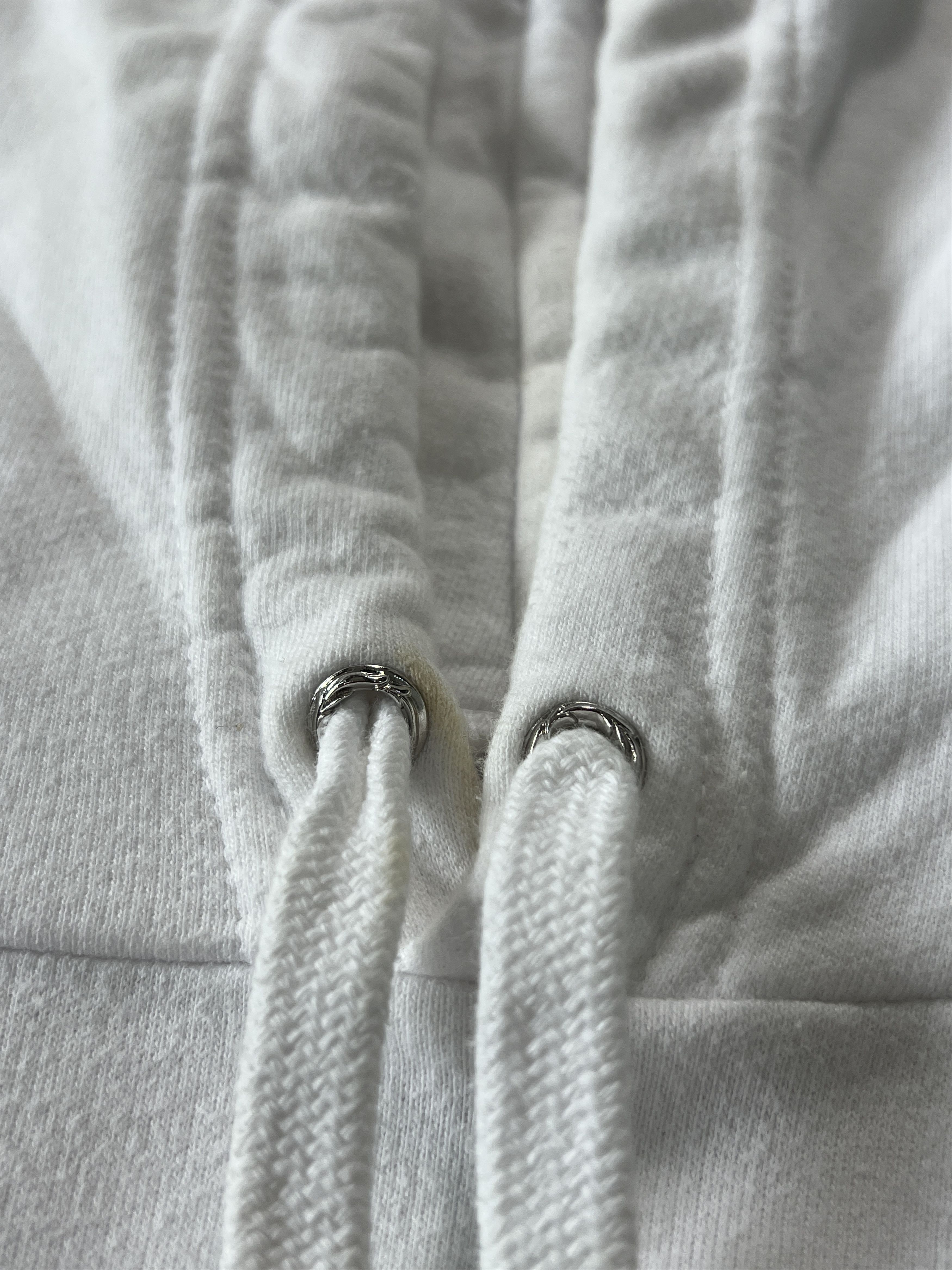 Chrome Hearts Chrome Hearts x Rolling Stones Blue Tongue White Hoodie XL Size US XL / EU 56 / 4 - 8 Thumbnail