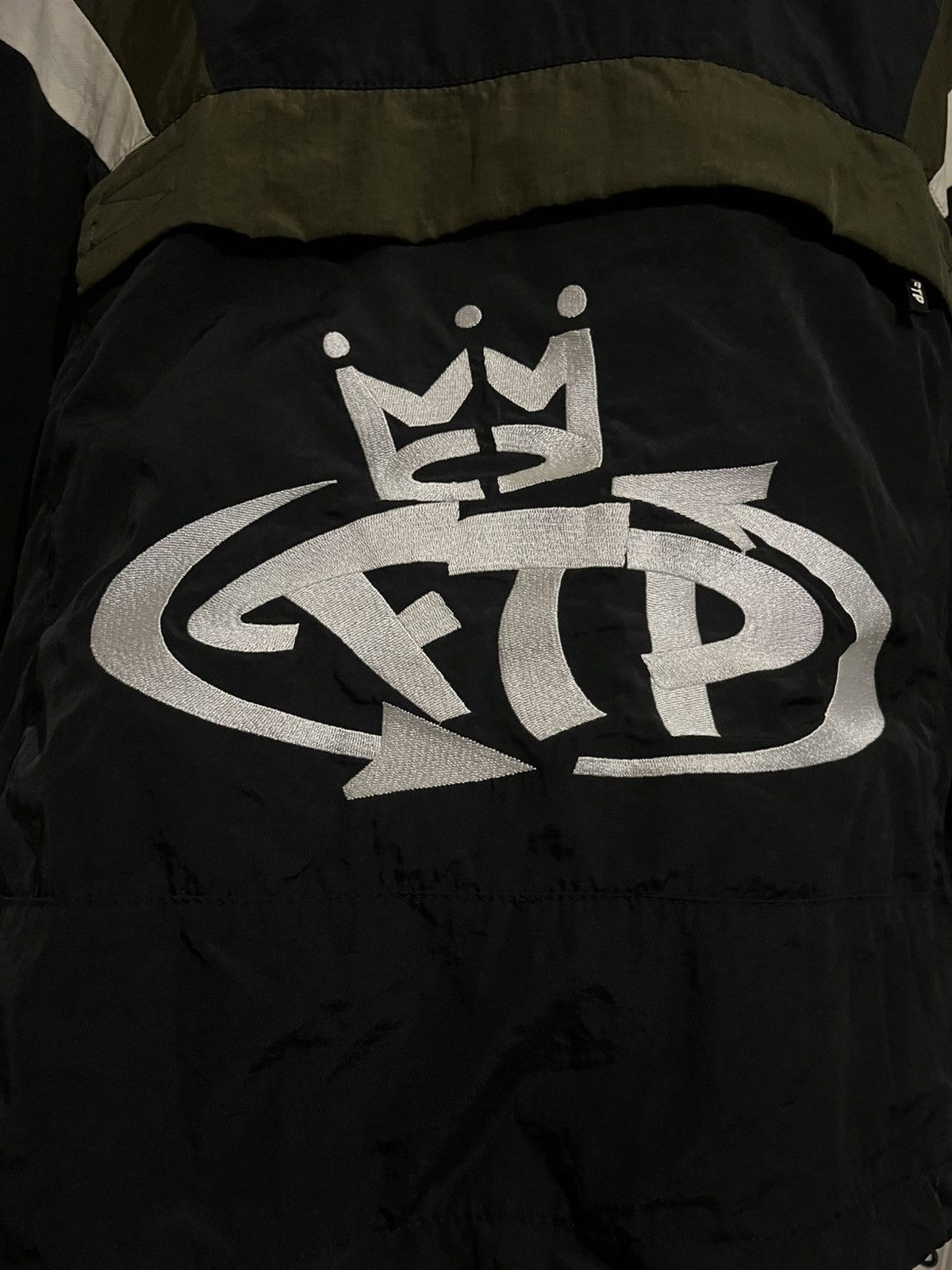Fuck The Population FTP Slappy Windbreaker Size US L / EU 52-54 / 3 - 2 Thumbnail