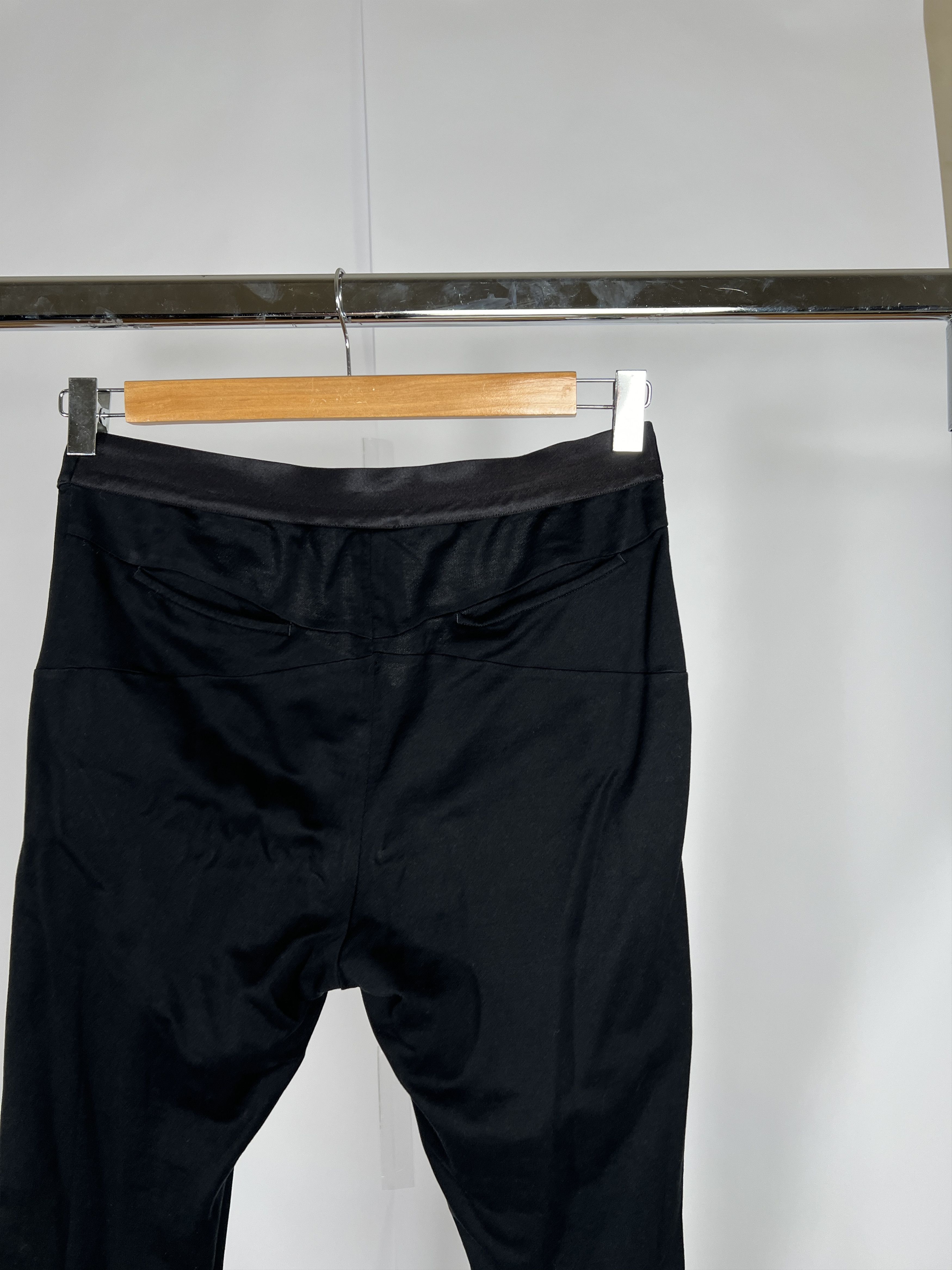 Ann Demeulemeester Ann Demeulemeester Pants Size 26" / US 2 / IT 38 - 18 Thumbnail