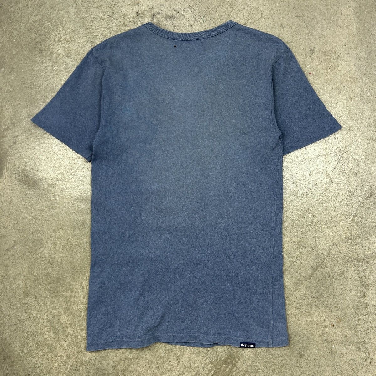 Hysteric Glamour × Japanese Brand × Vintage 1990s Hysteric Glamour - V Neck Size US M / EU 48-50 / 2 - 17 Thumbnail