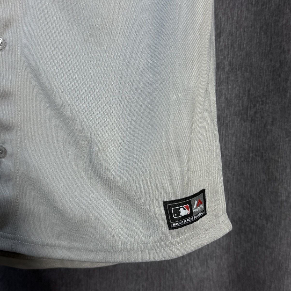 Majestic Vintage Majestic New York Jersey t-shirt Yankees tee Size US M / EU 48-50 / 2 - 5 Thumbnail