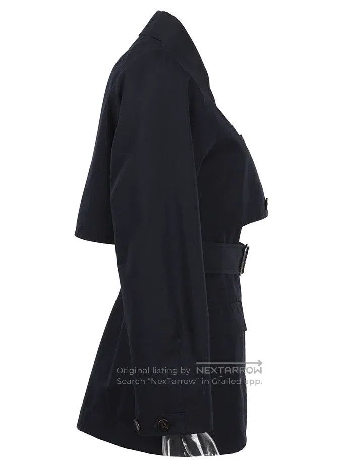 Hermes Hermes Two-piece coat Size XS / US 0-2 / IT 36-38 - 3 Thumbnail
