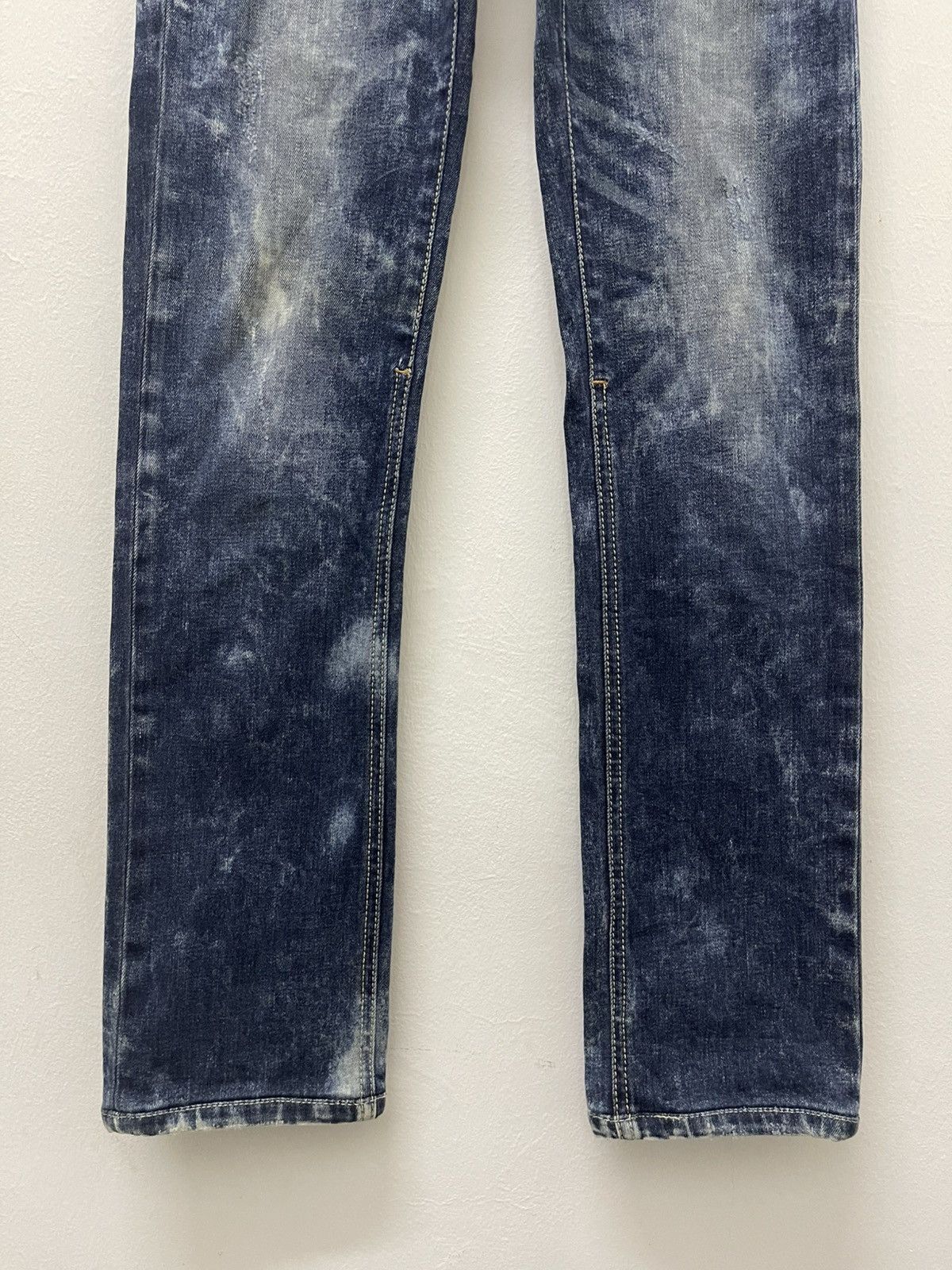 Evisu Rare EVISU JEANS Size 27" / US 4 / IT 40 - 9 Thumbnail
