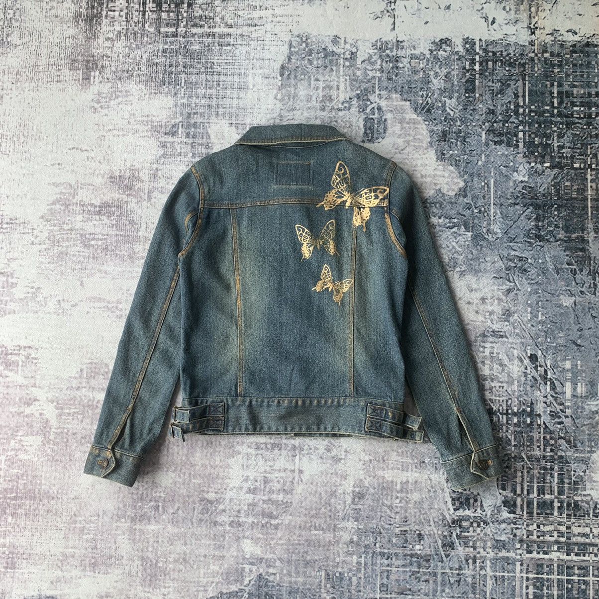 ジャケット・アウター 00s L.G.B. archive butterfly blouson 00s L.G.B. archive butterfly blouson
