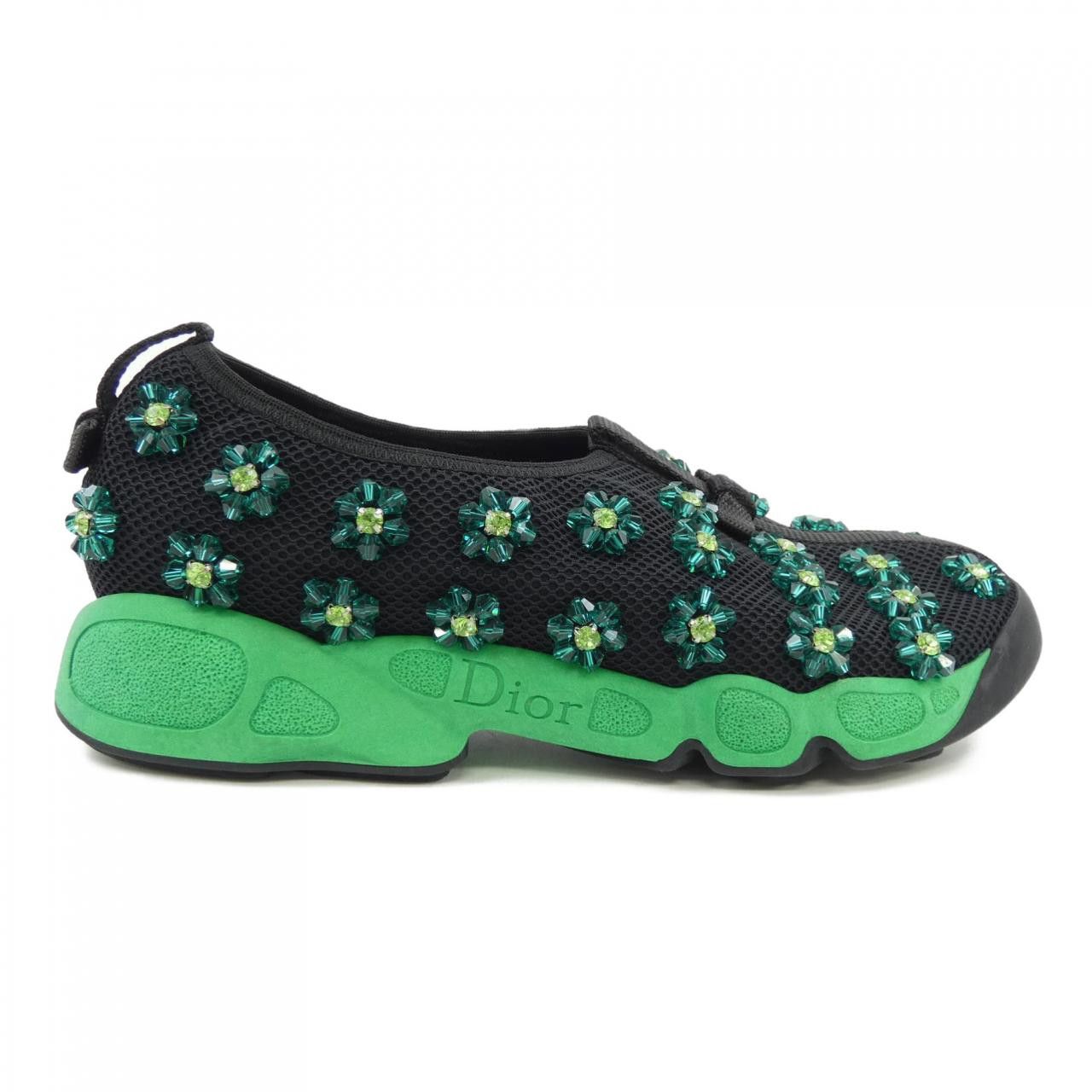 Dior Dior Christian Dior Sneakers Textile Shoes DUTY FREE for USA Size ONE SIZE - 1 Thumbnail