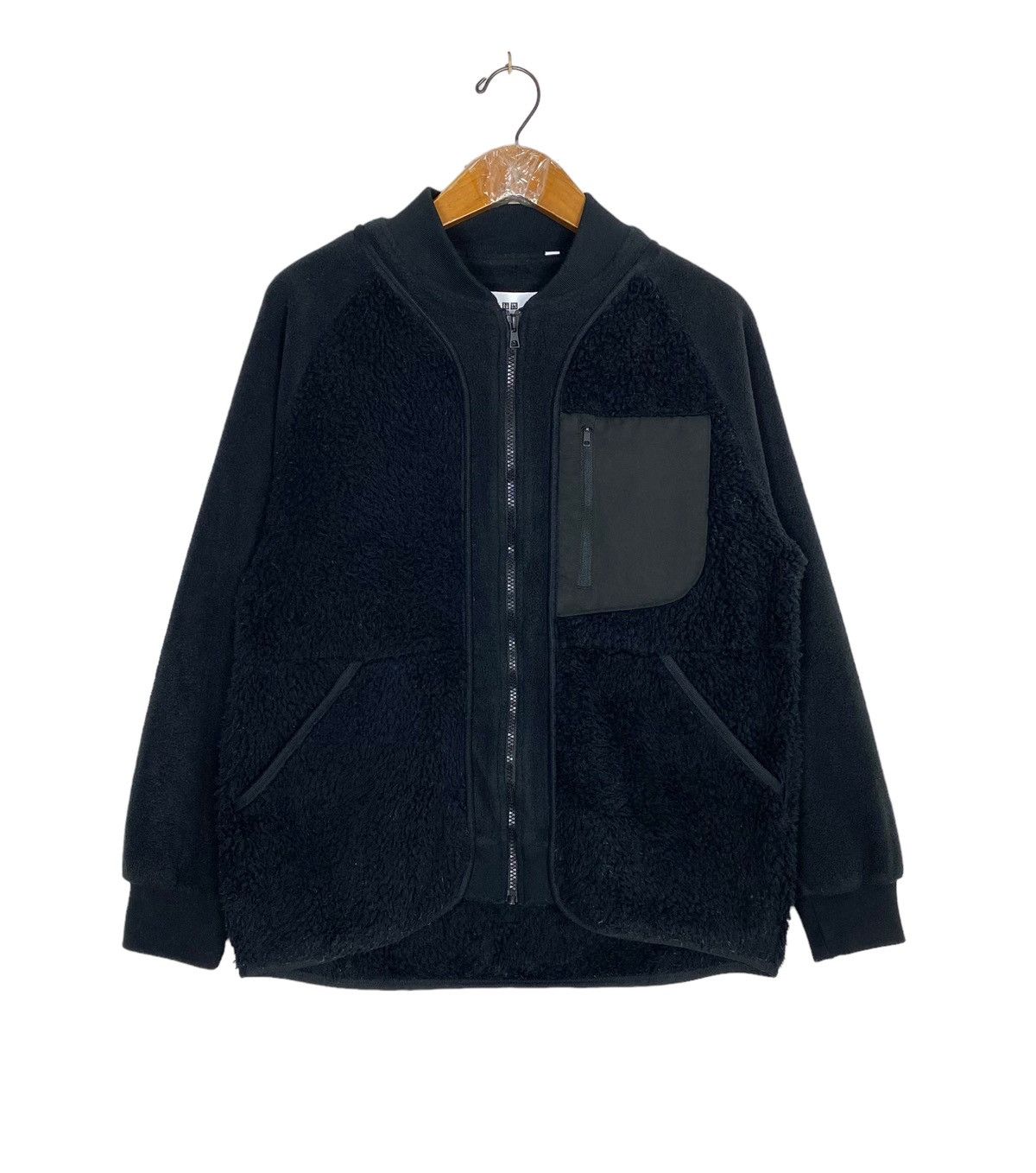 Uniqlo × White Mountaineering Rare‼️ White Mountaineering X Uniqlo Fleece Deep Pile Size US S / EU 44-46 / 1 - 1 Thumbnail