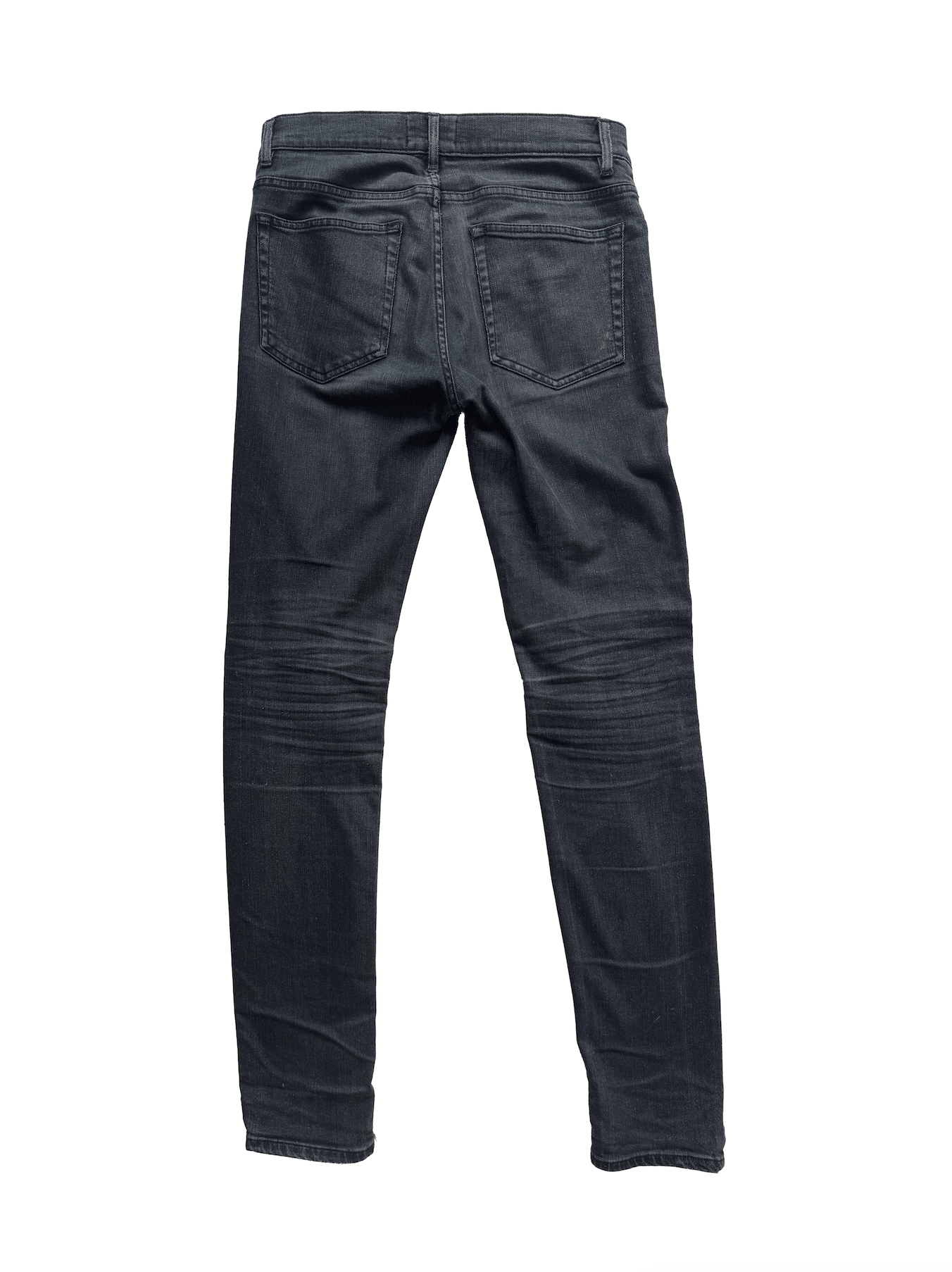 Acne Studios Acne "ACE USED CASH" Denim Size US 29 - 2 Thumbnail