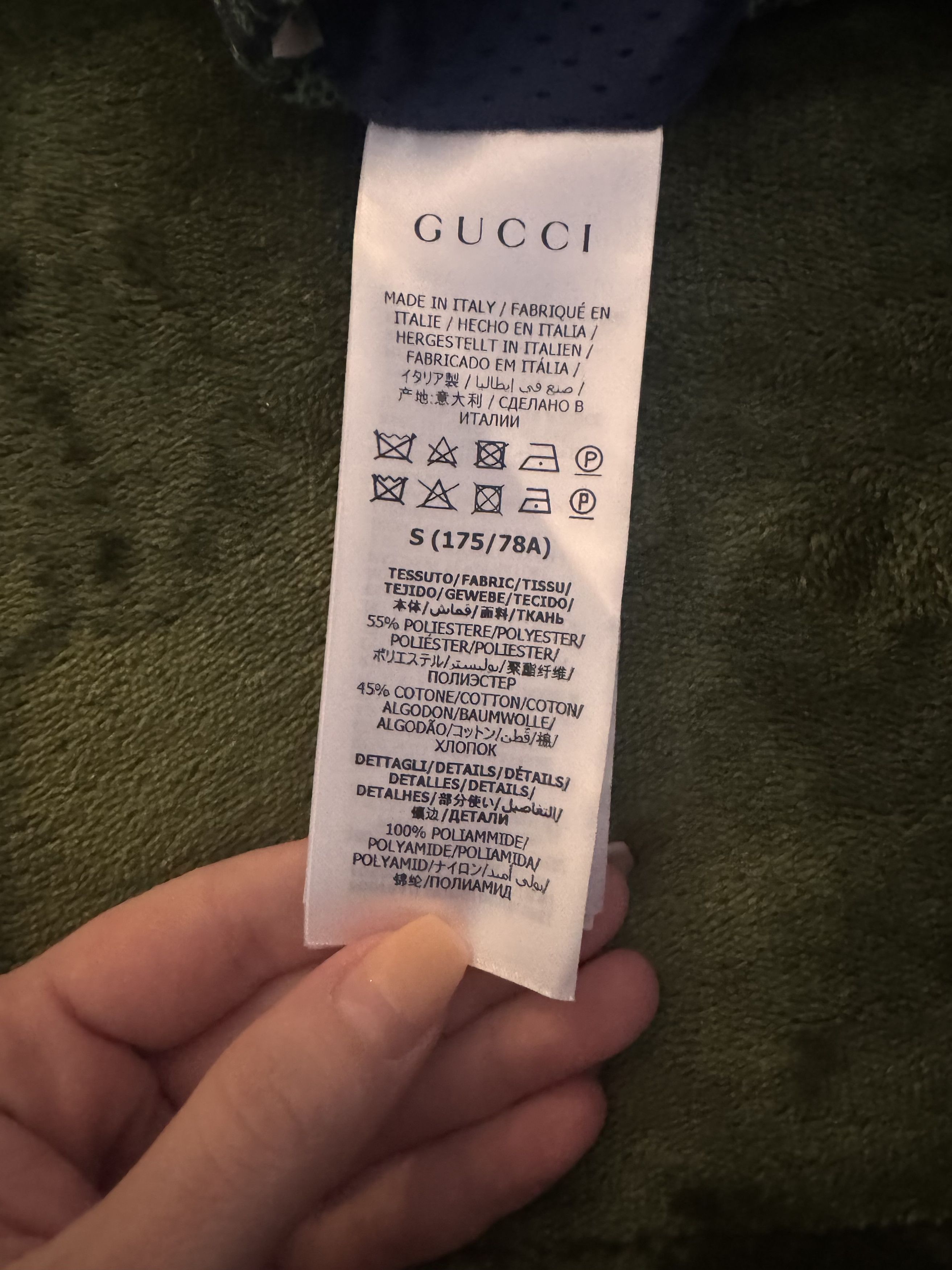 Gucci Shorts Size US 26 / EU 42 - 2 Thumbnail