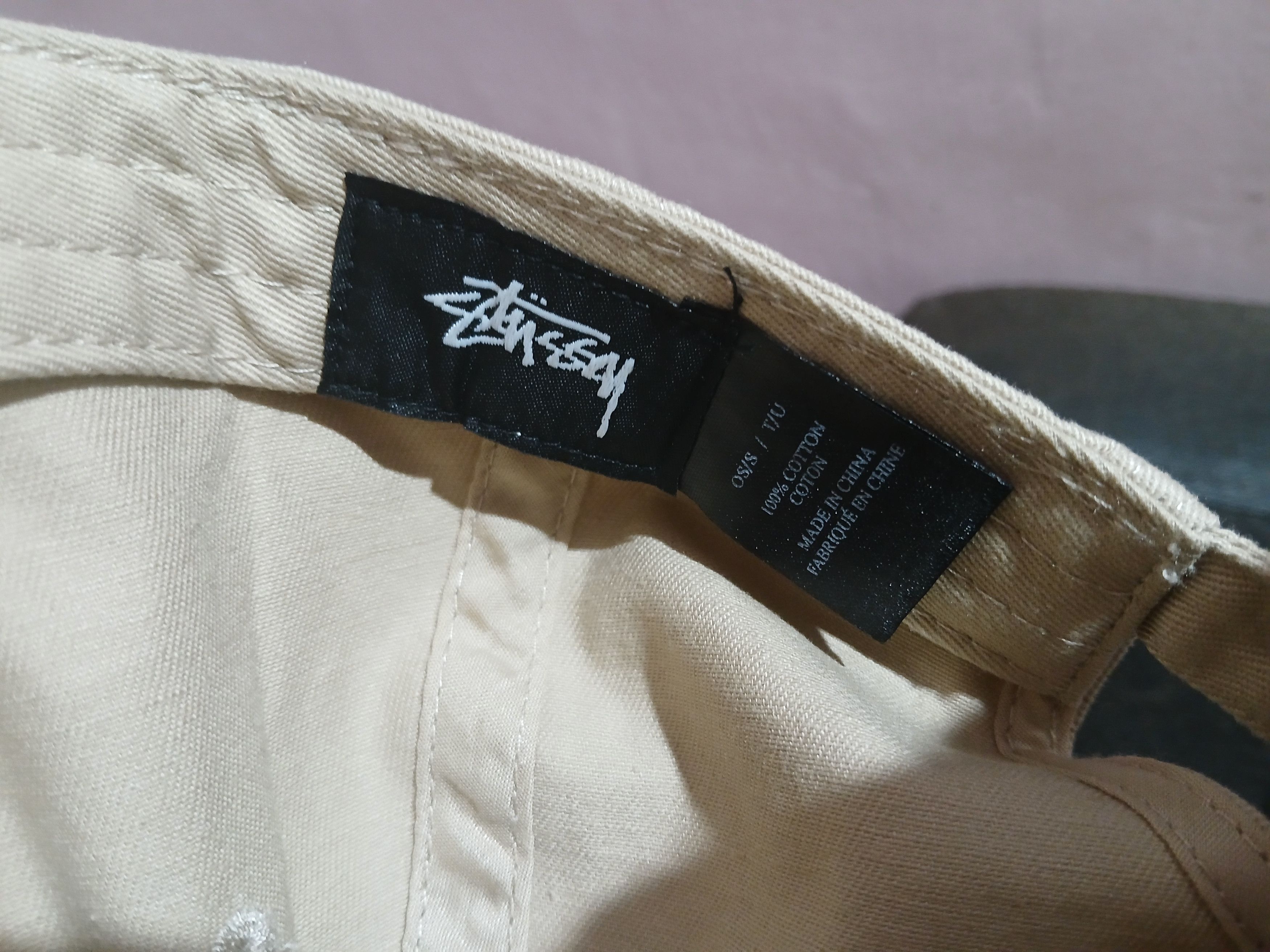 Stussy Stussy Low Pro Cap Size ONE SIZE - 3 Thumbnail