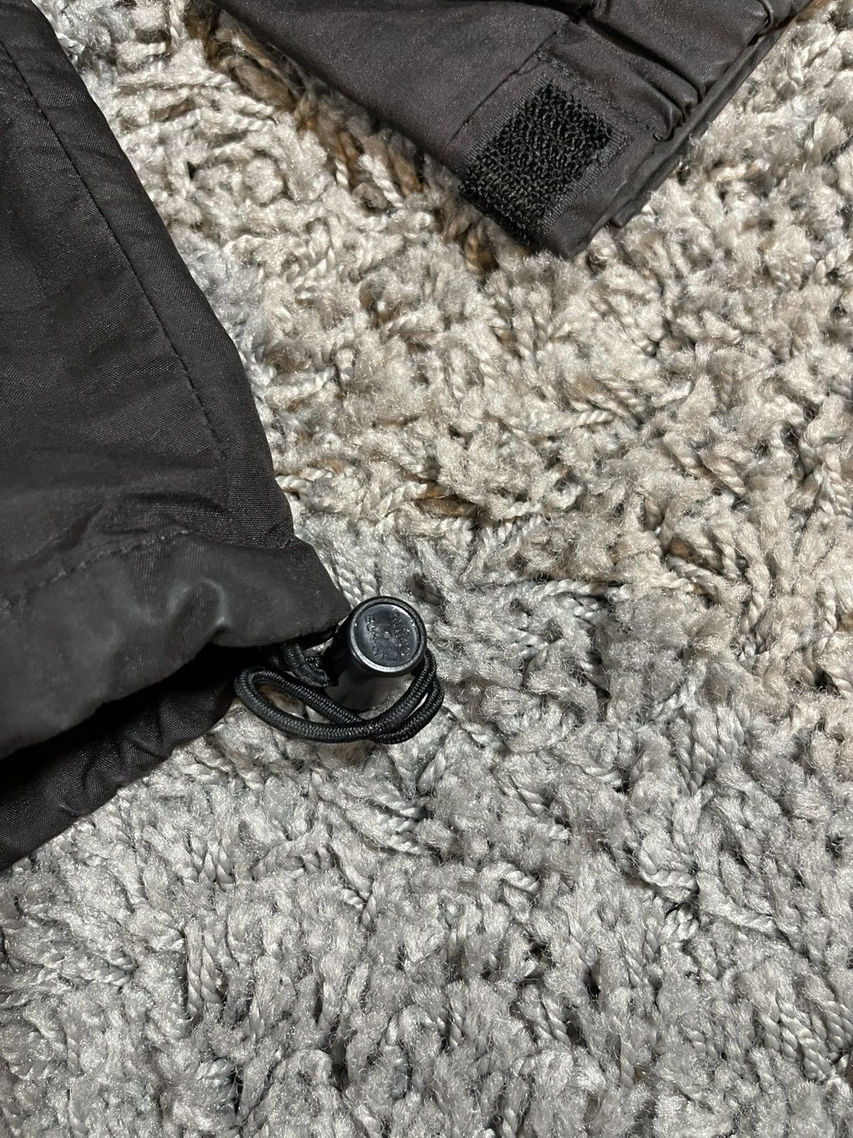 Supreme × The North Face 2011SS Supreme X TNFCheckered Windbreaker Jacket Black Size US M / EU 48-50 / 2 - 6 Thumbnail