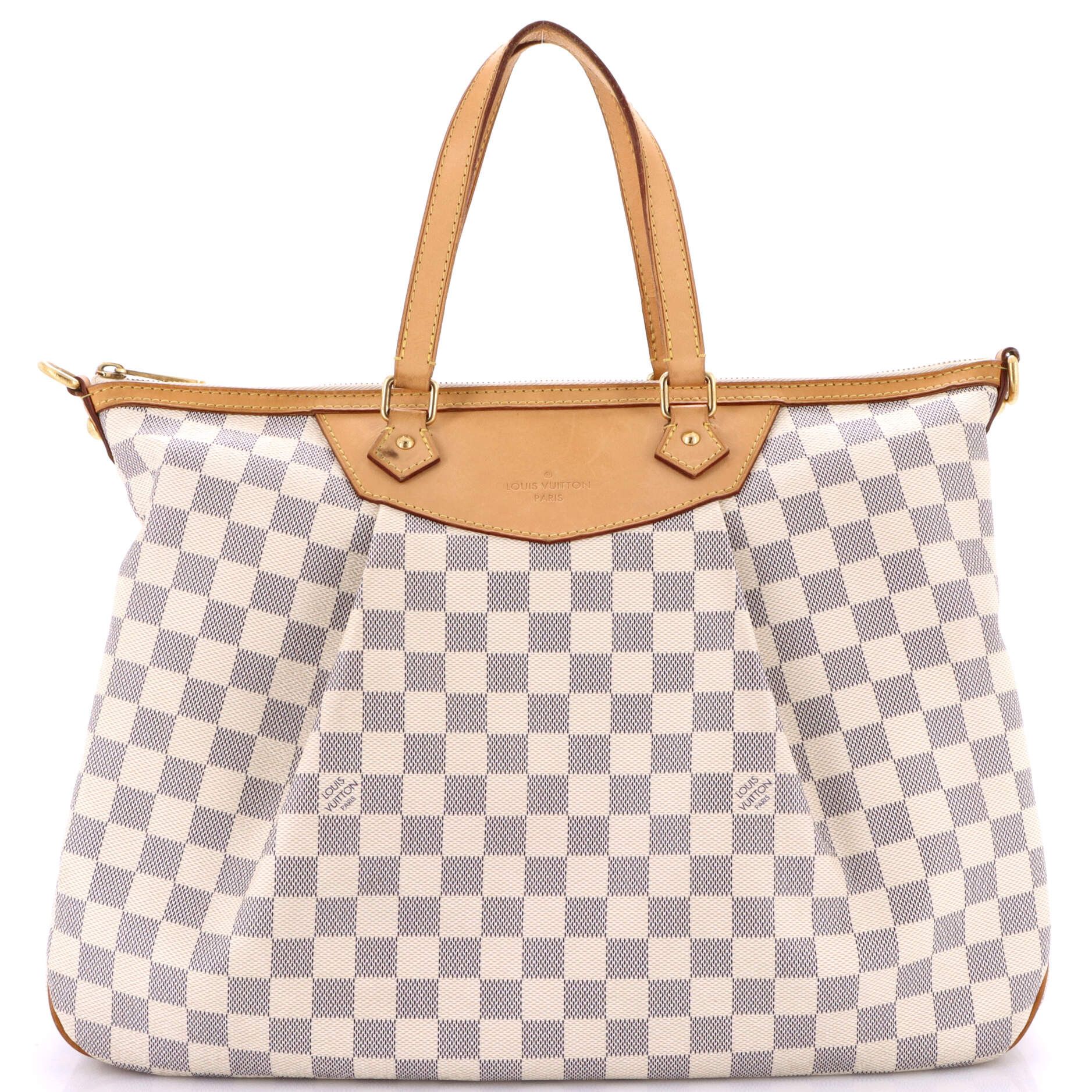 Louis Vuitton Siracusa Handbag Size ONE SIZE - 1 Thumbnail