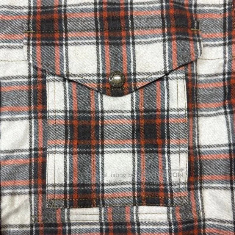 Junya Watanabe JUNYA WATANABE MAN Check Jacket. Size US L / EU 52-54 / 3 - 3 Thumbnail