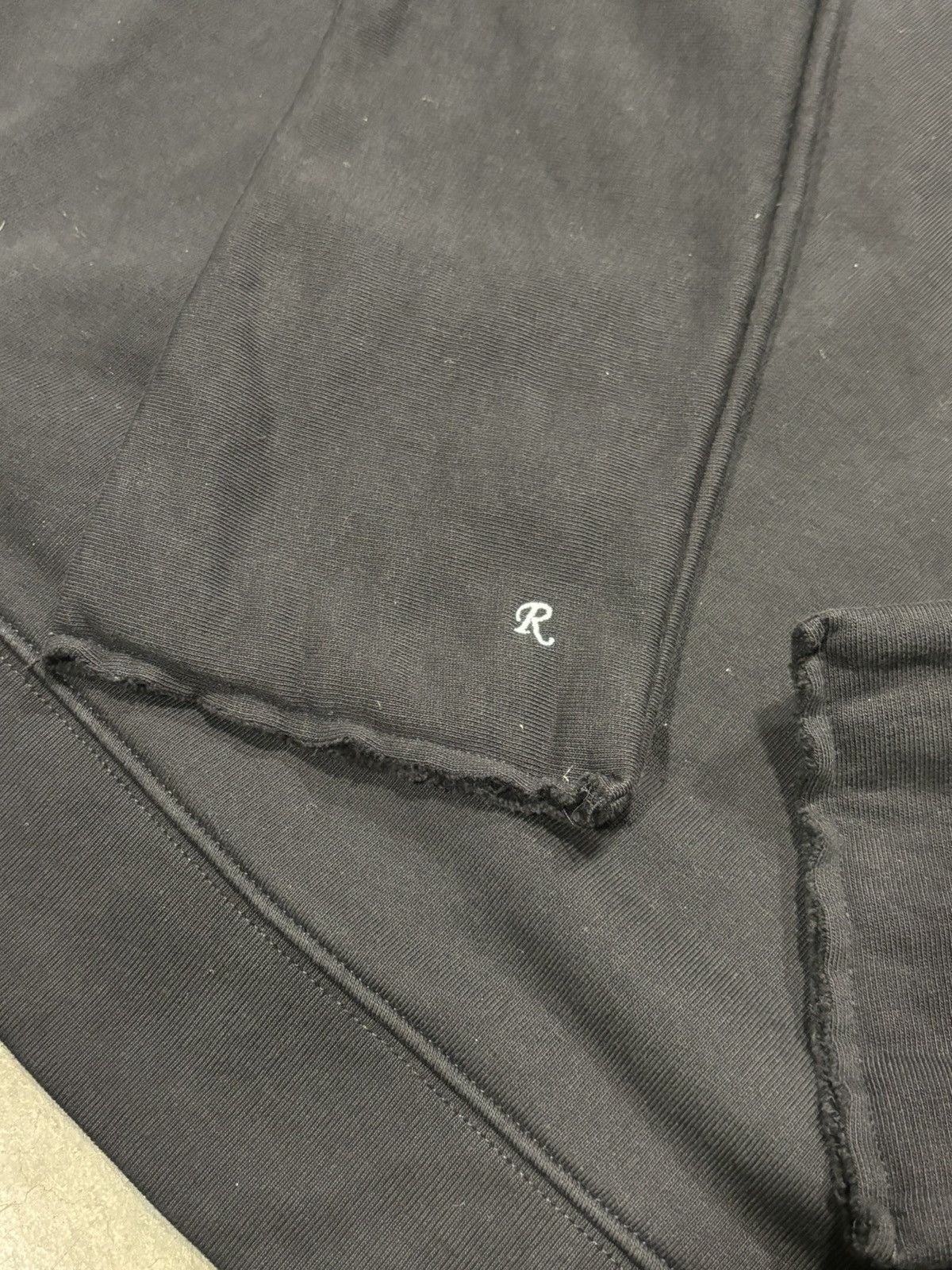 Raf Simons RAF Simon’s AW 2020-21 Detachable Scarf Hoodie Size US M / EU 48-50 / 2 - 4 Thumbnail