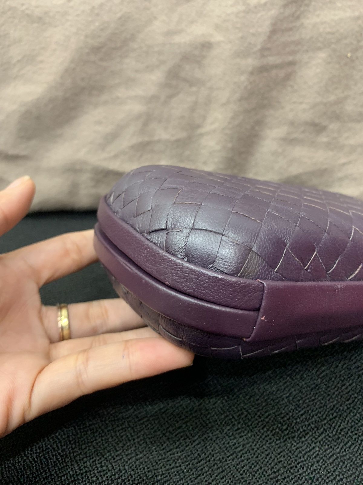 Bottega Veneta Authentic Bottega Veneta Clutch Size ONE SIZE - 5 Thumbnail