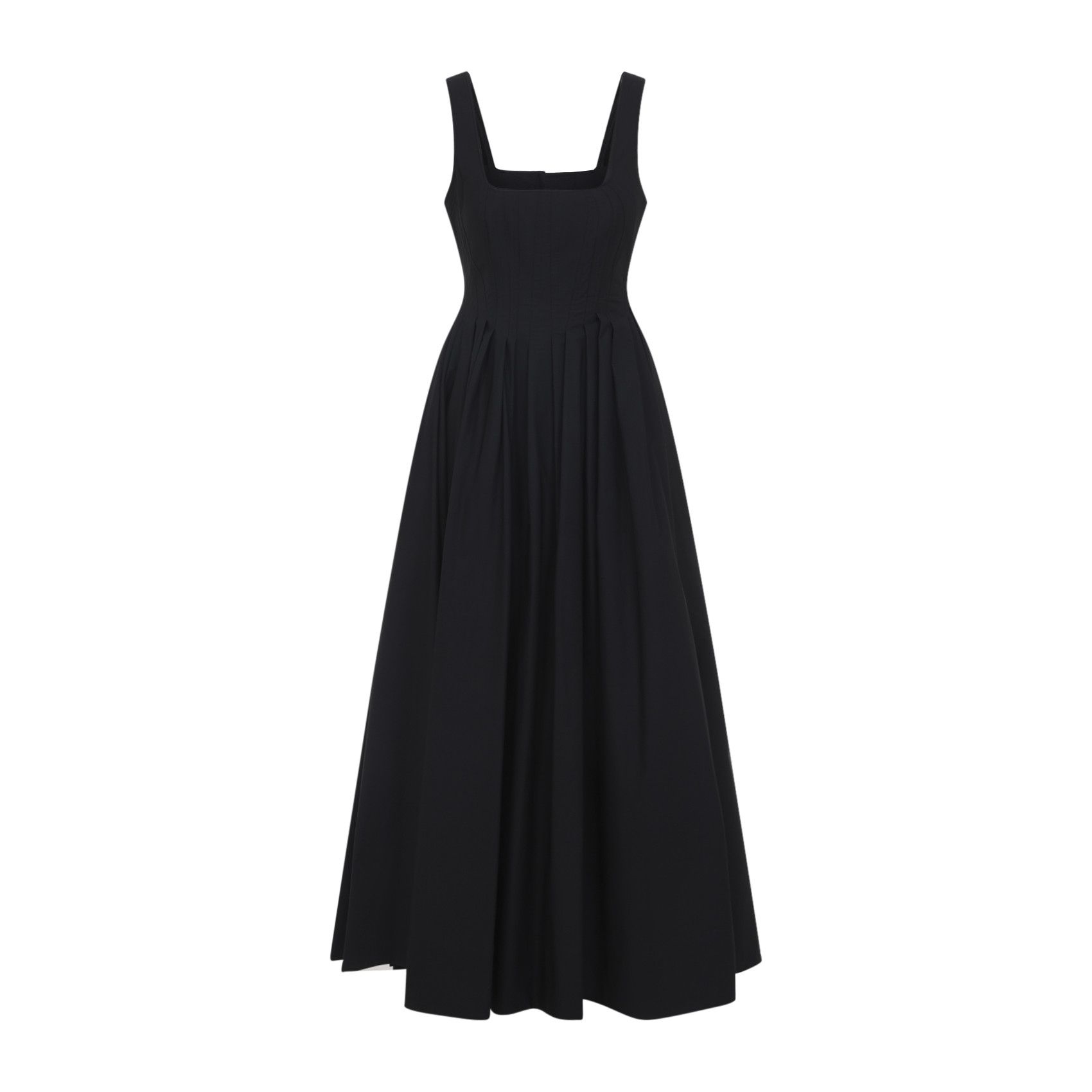 Sportmax Sportmax Giro Midi Dress Size M / US 6-8 / IT 42-44 - 1 Thumbnail