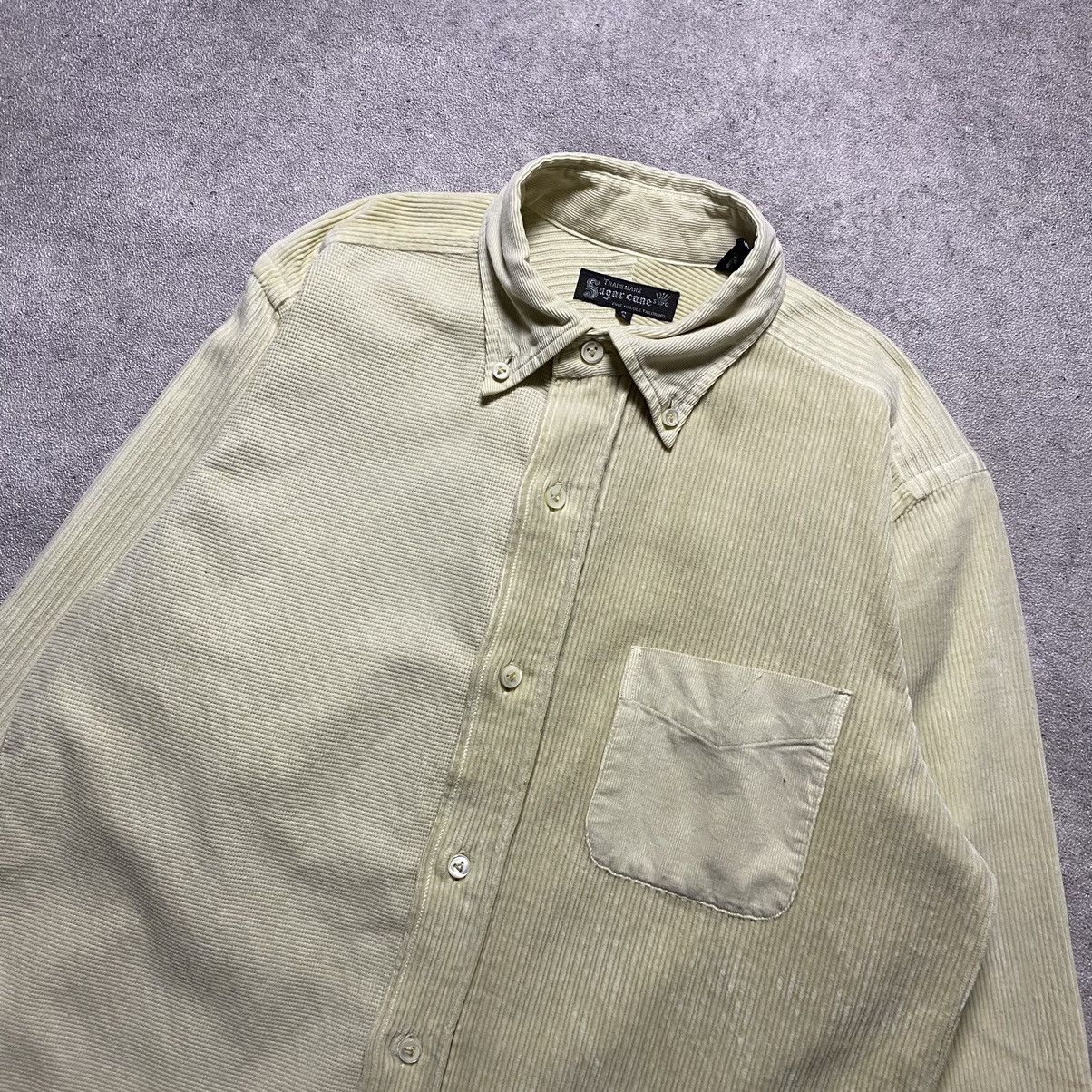 Sugar Cane Sugar Cane Superior Quality Corduroy Size US M / EU 48-50 / 2 - 2 Thumbnail