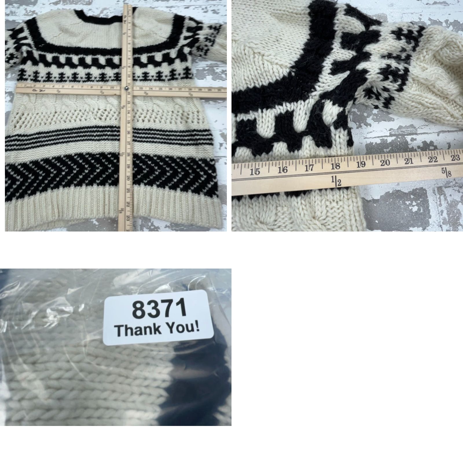 American Eagle Outfitters VINTAGE American Eagle Outfitters Sweater Shirt? Size M / US 6-8 / IT 42-44 - 8 Thumbnail